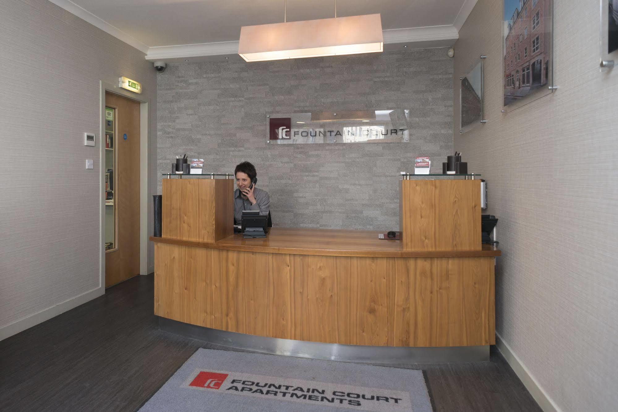 Fountain Court - Grove Executive Aparthotel