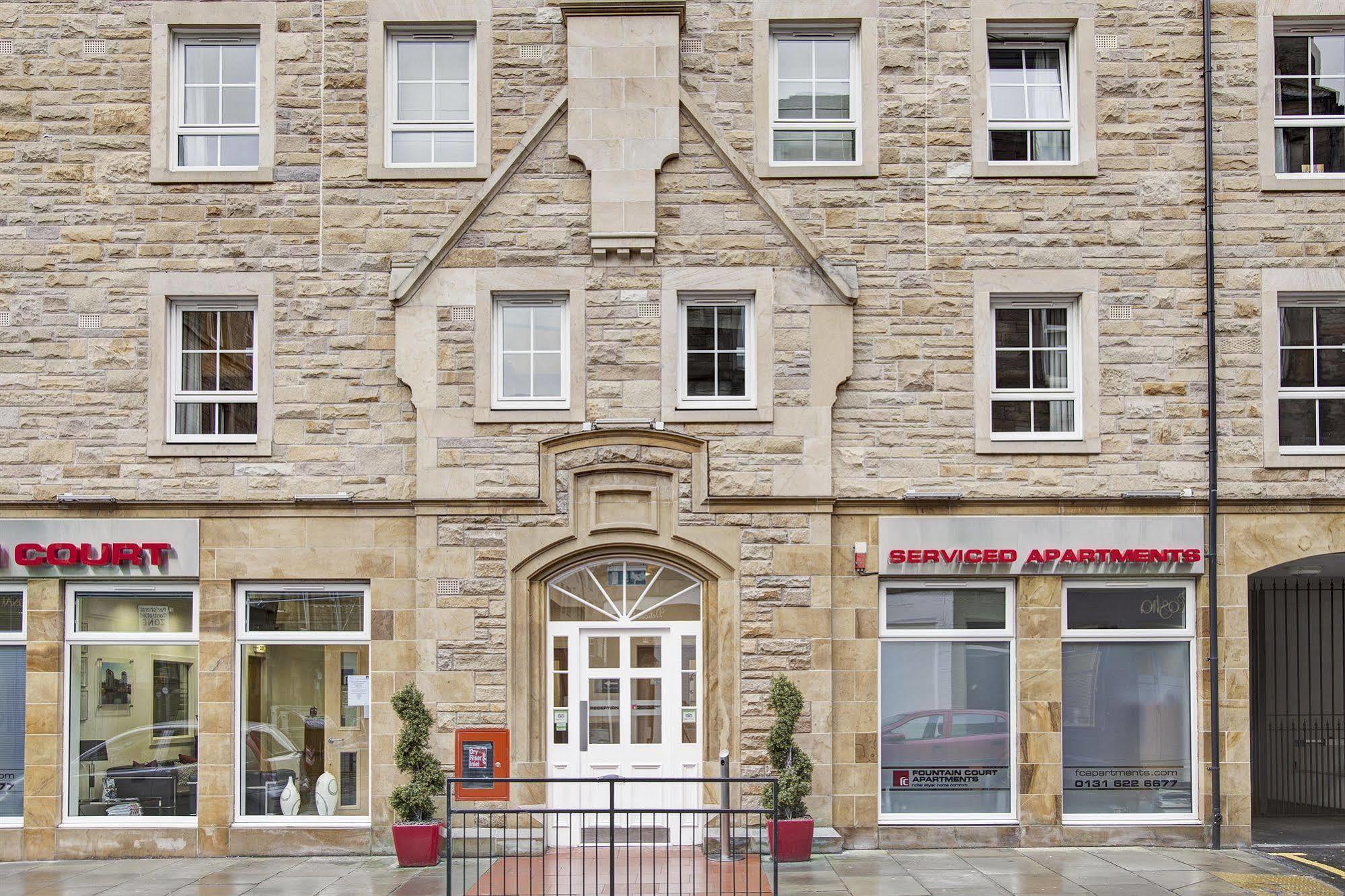Fountain Court - Grove Executive Edinburgh