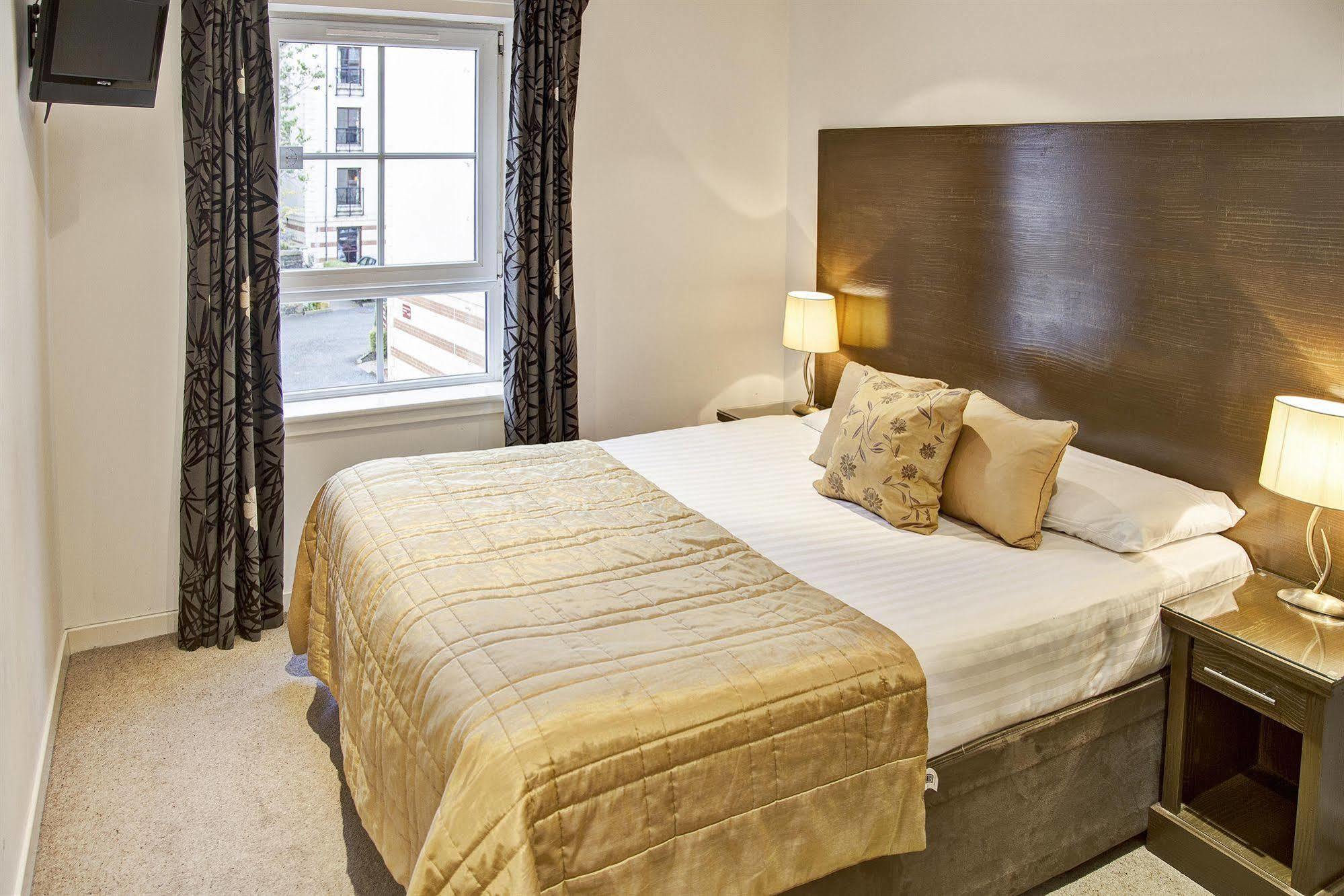 Fountain Court - Grove Executive 4* Edinburgh