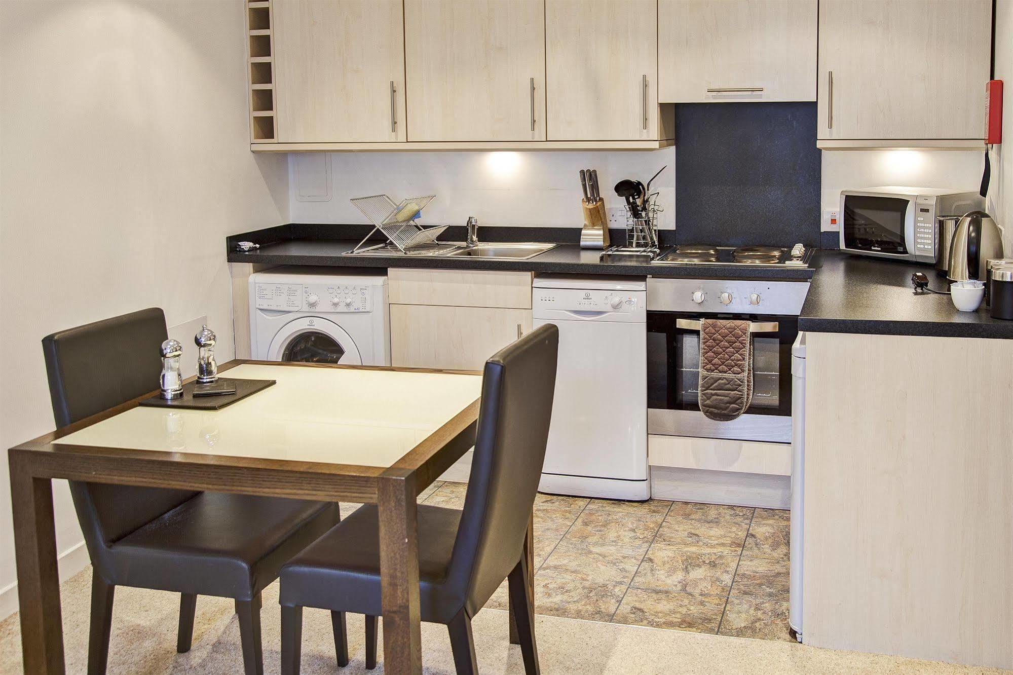 Aparthotel Fountain Court - Grove Executive Edinburgh