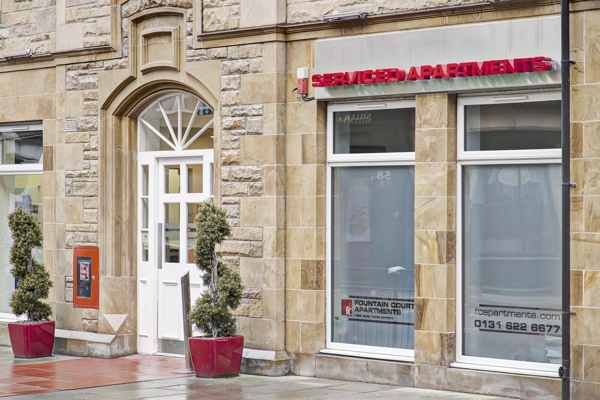 Fountain Court - Grove Executive Aparthotel Edinburgh