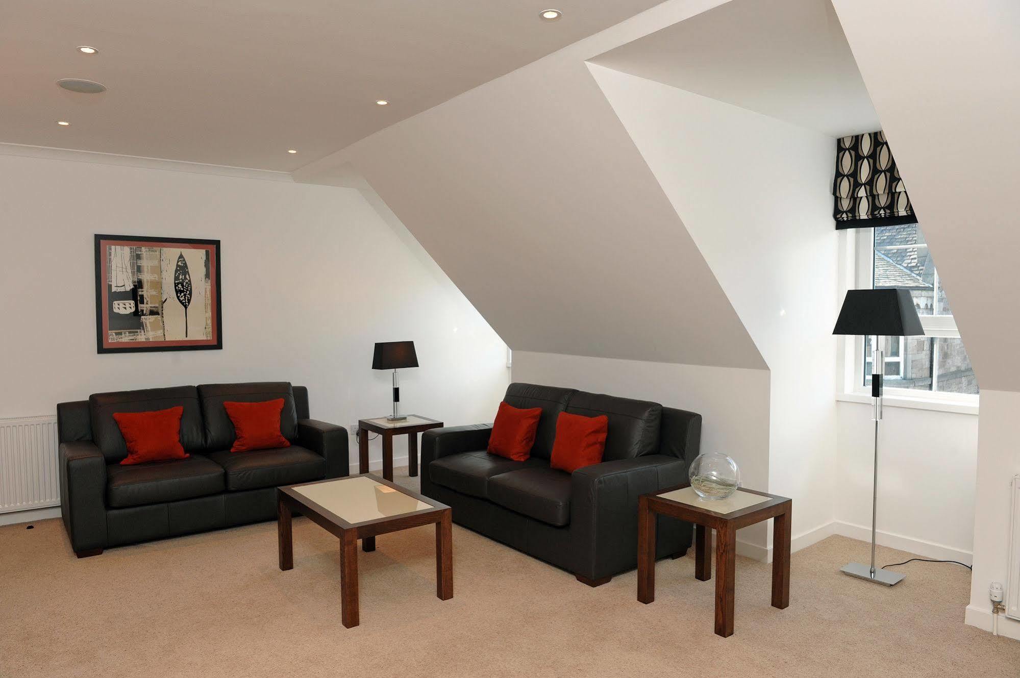 Fountain Court - Grove Executive Edinburgh