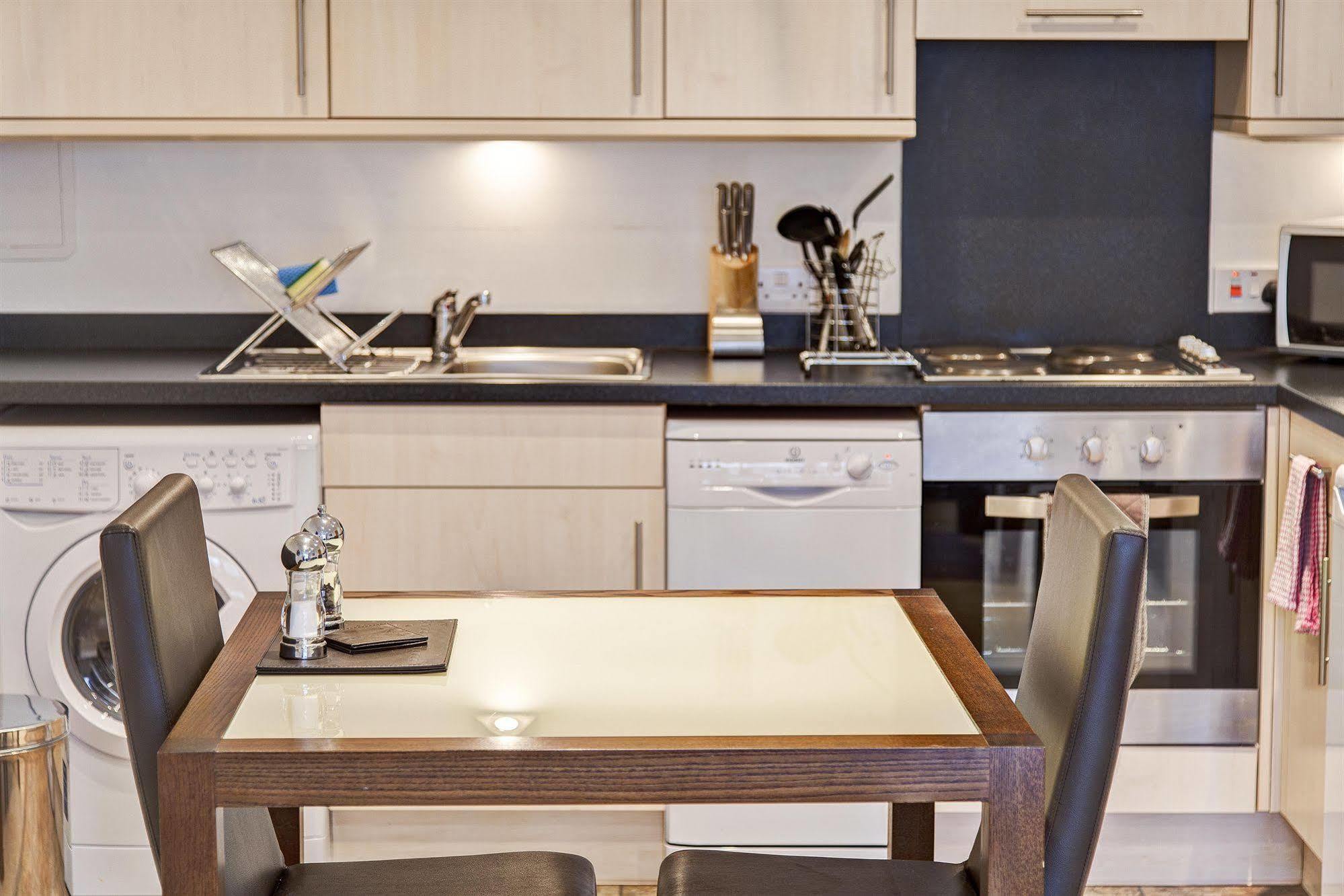 Fountain Court - Grove Executive Aparthotel Edinburgh
