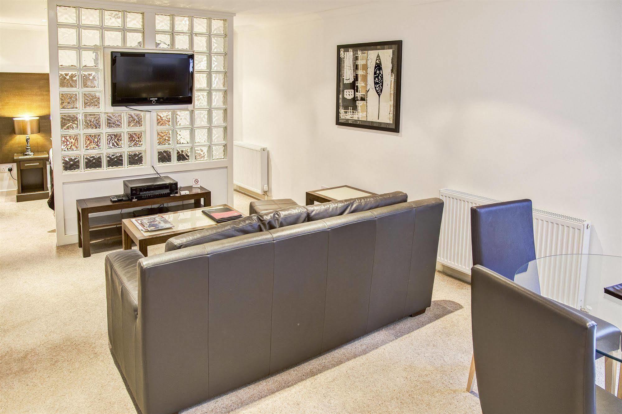 Fountain Court - Grove Executive Edinburgh