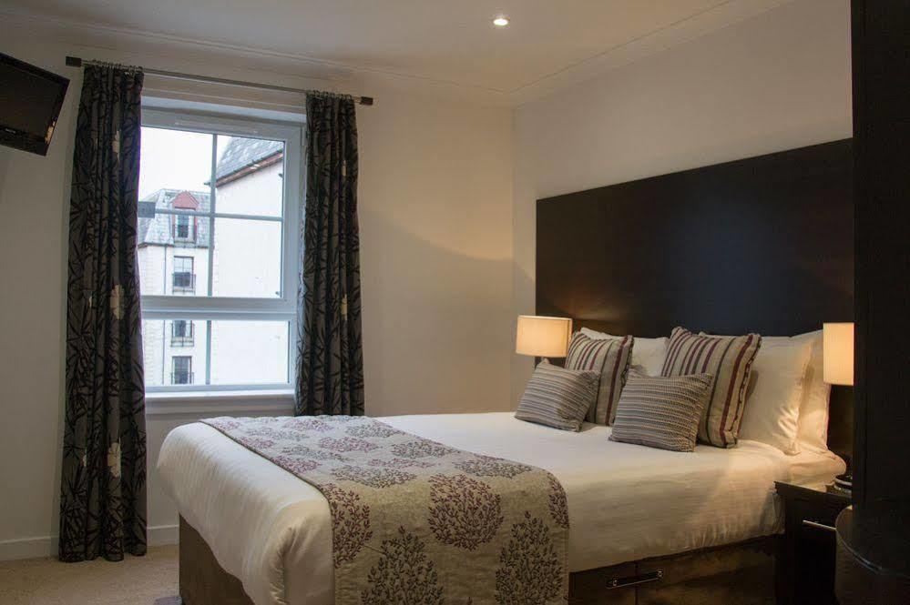 Fountain Court - Grove Executive 4* Edinburgh