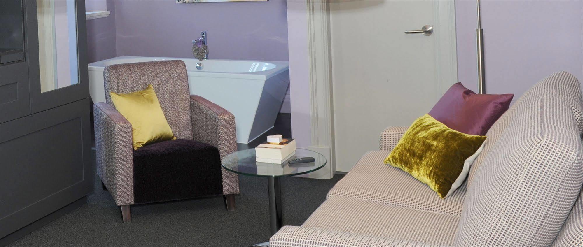 Hotel B+B Edinburgh