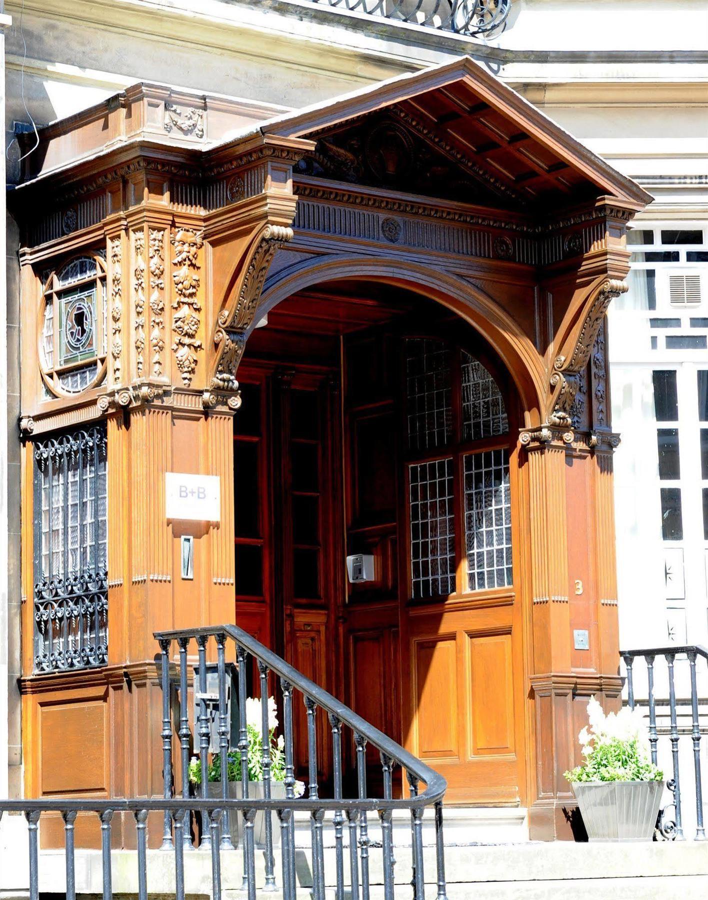 Hotel B+B Edinburgh