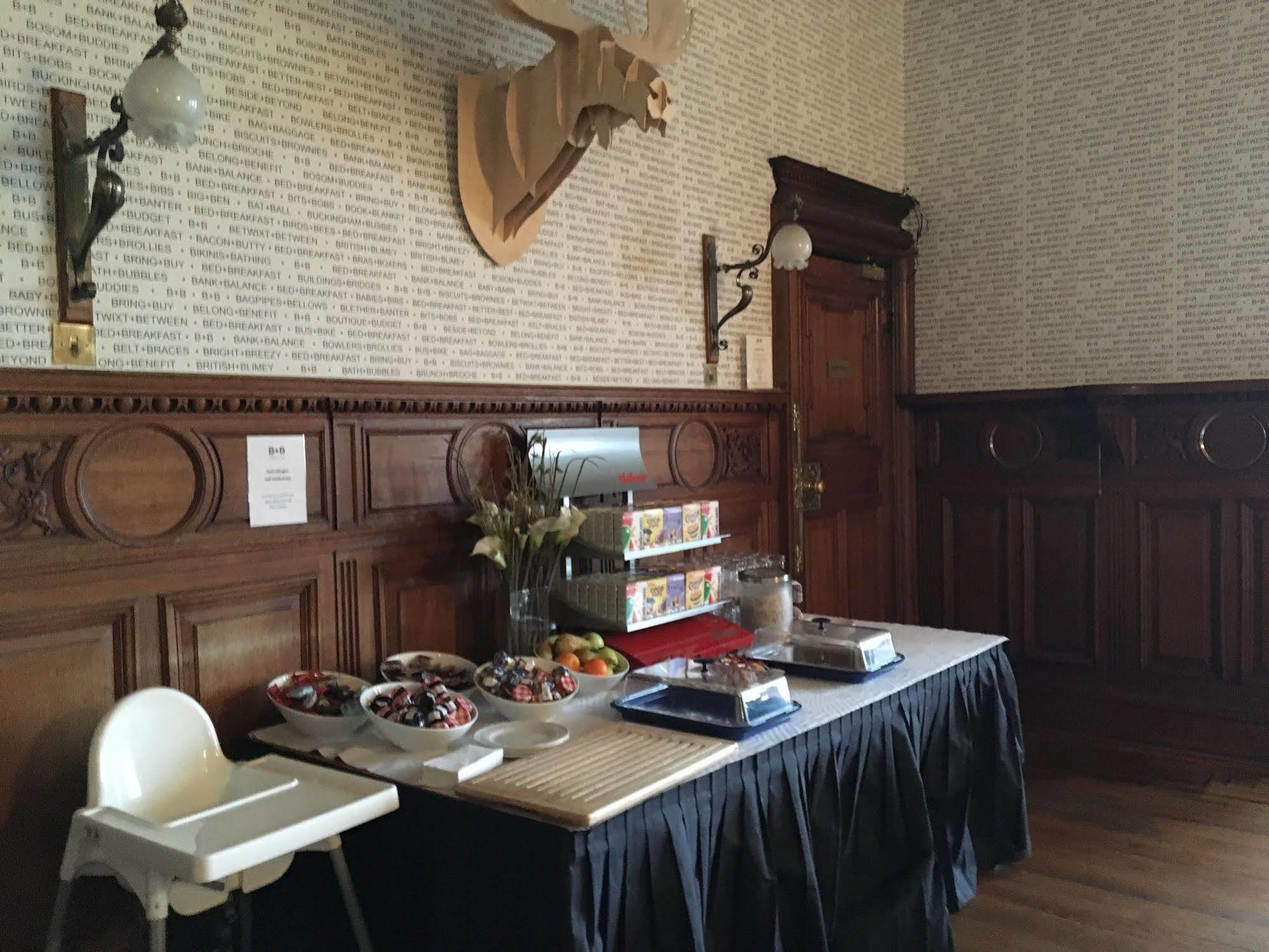 B+B Edinburgh 4*