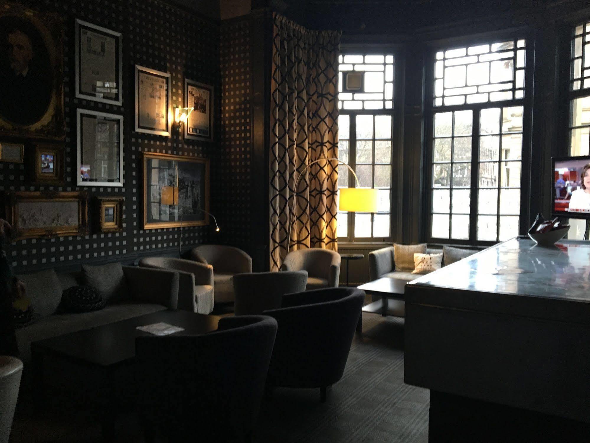 B+B Edinburgh 4*