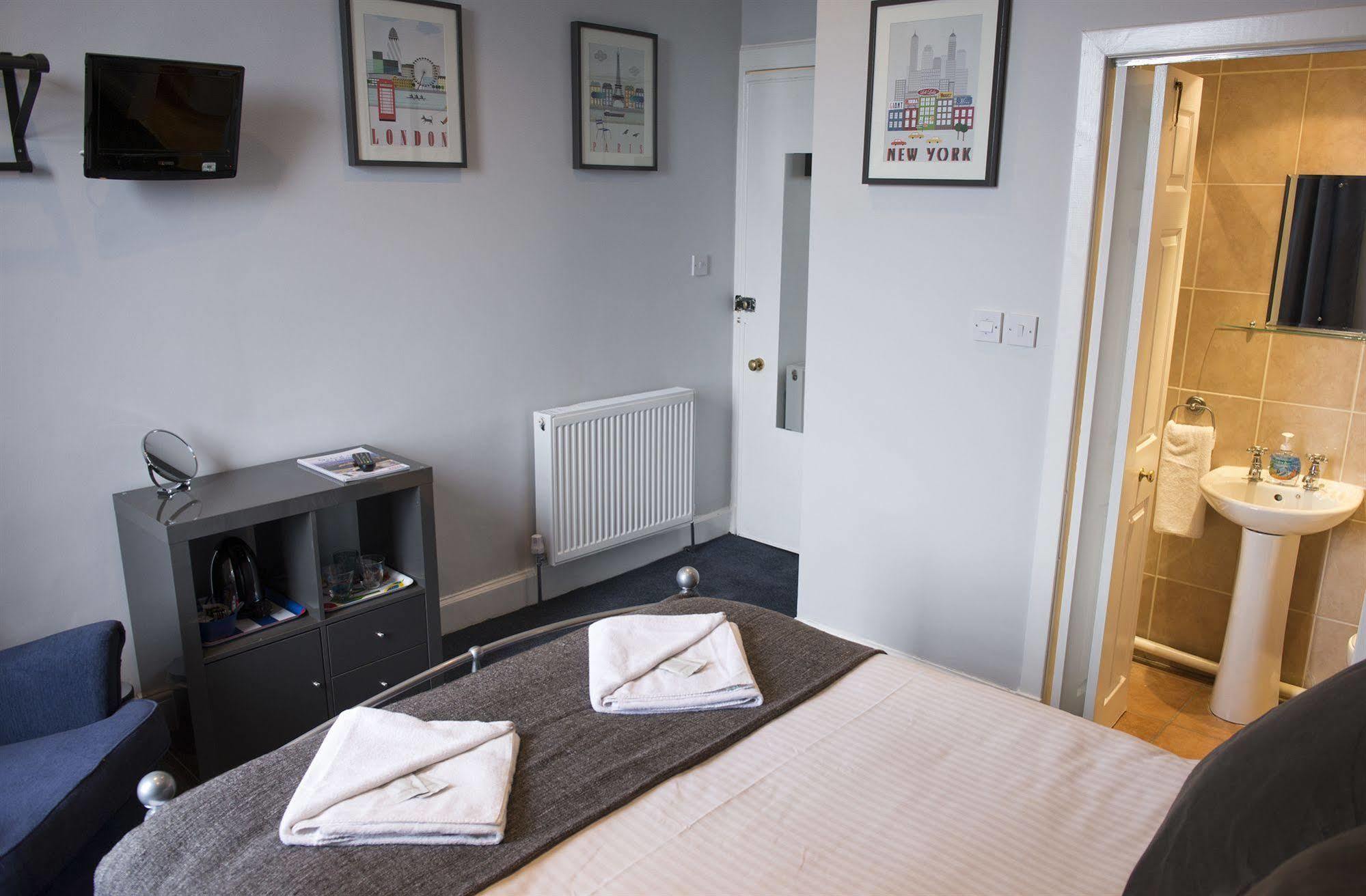 Guest house Caledonian Edinburgh