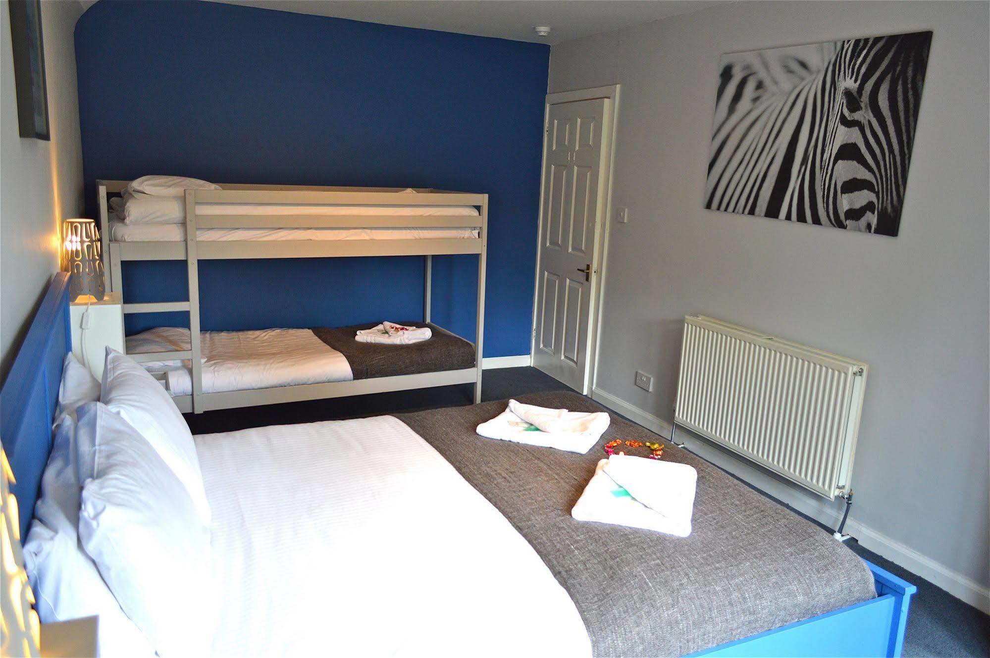Guest house Caledonian