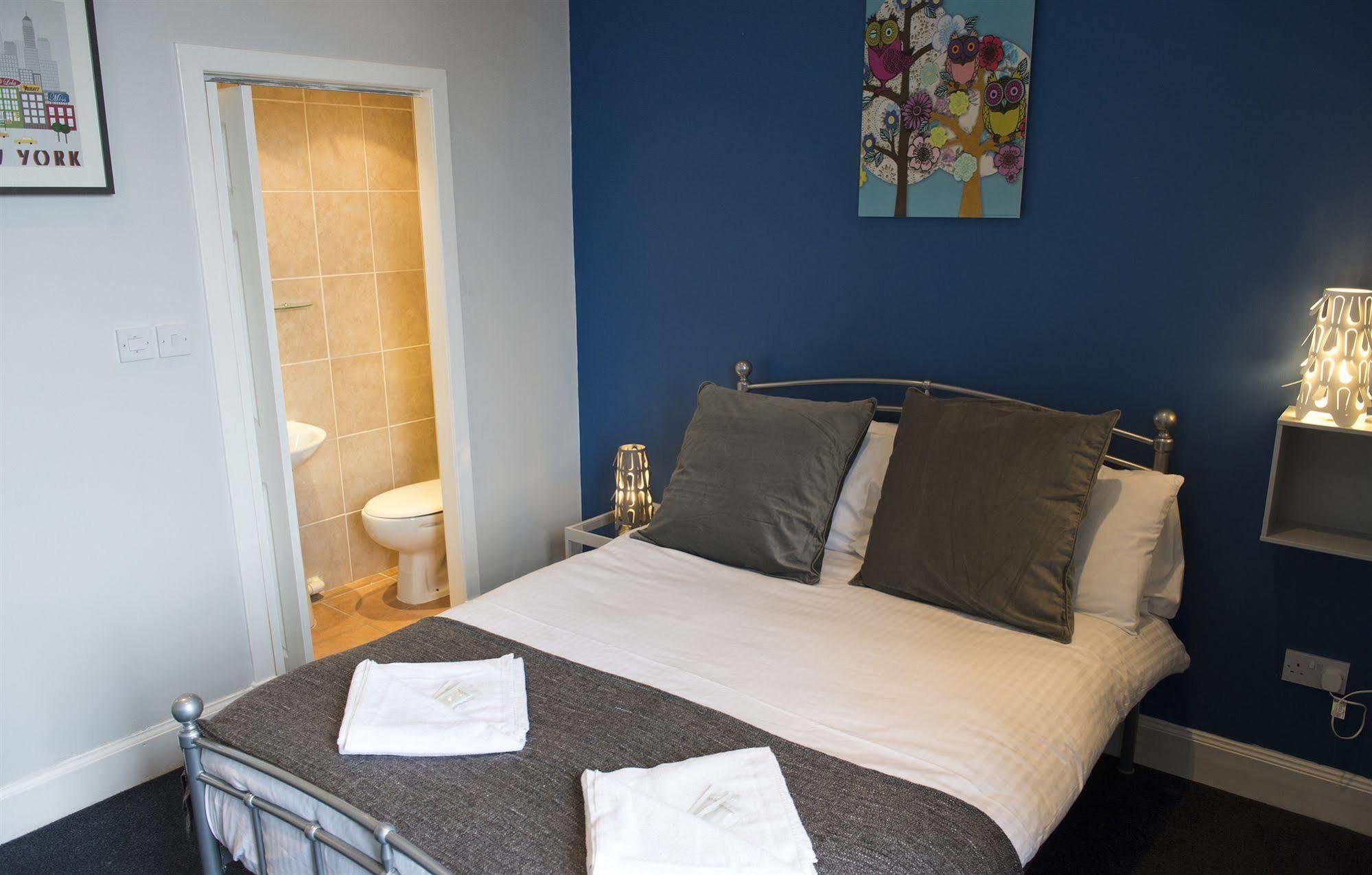 Guest house Caledonian Edinburgh