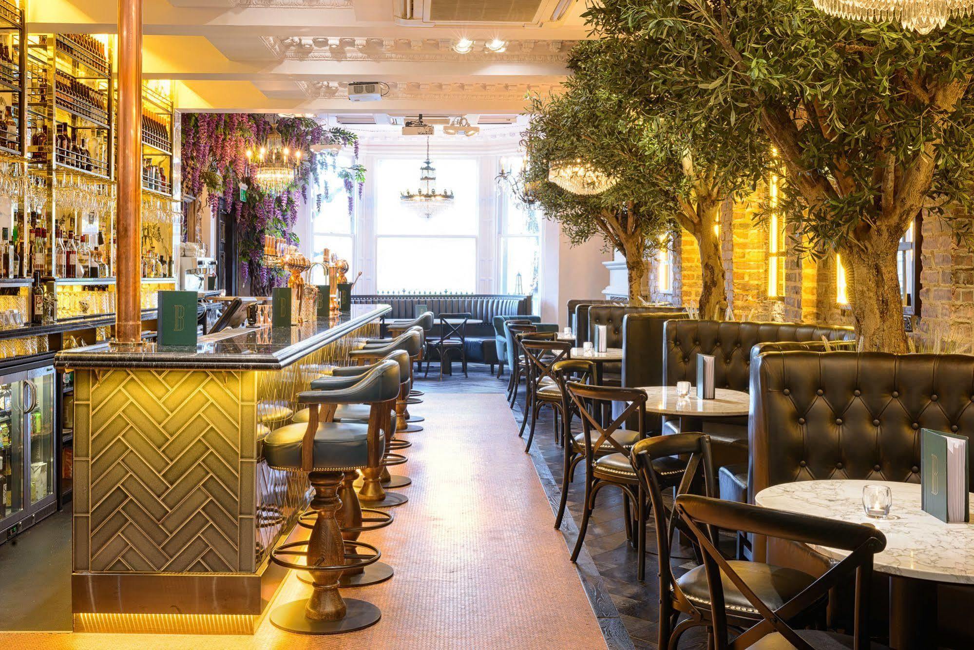 Black Ivy Edinburgh