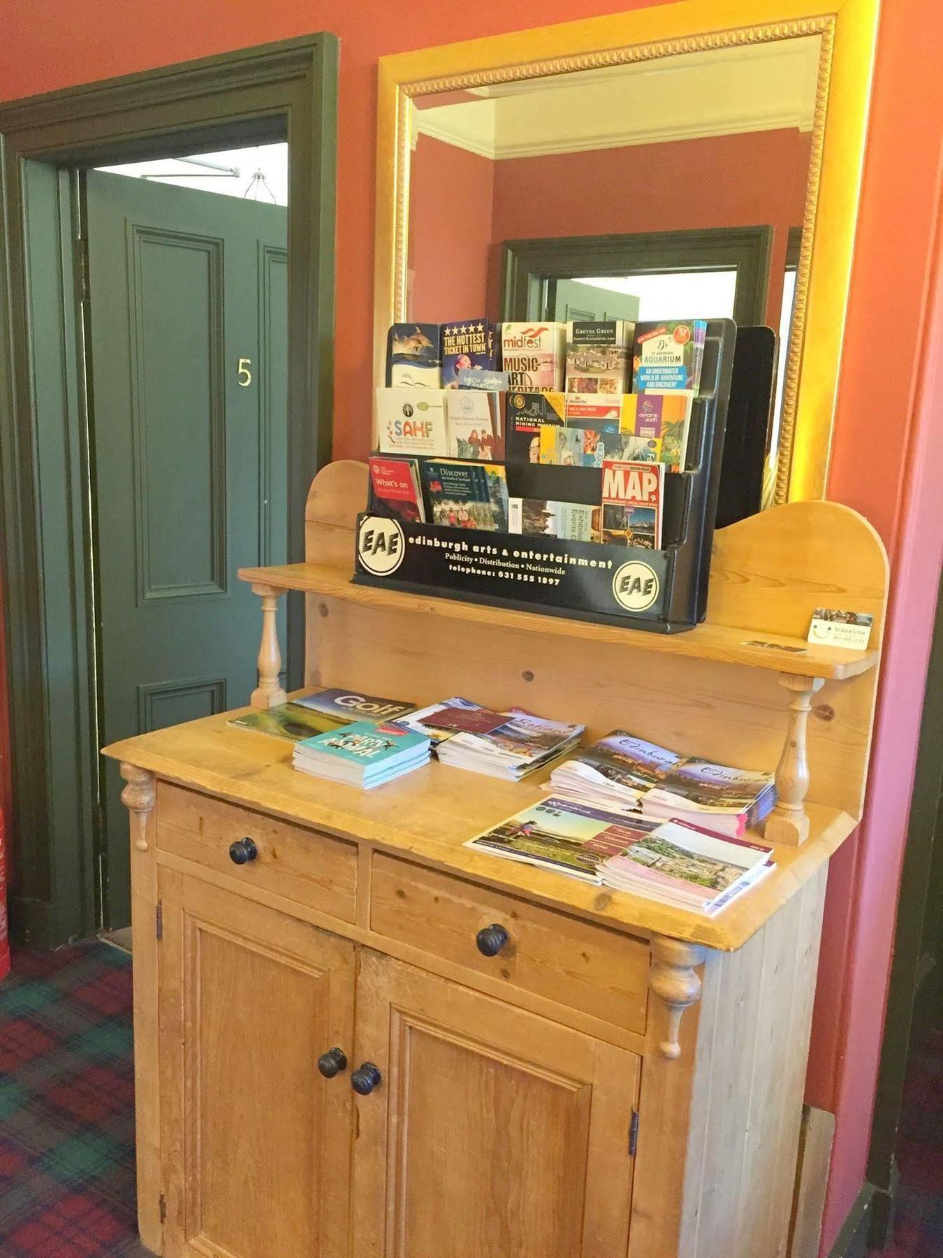 Appin House - Hotel Edinburgh