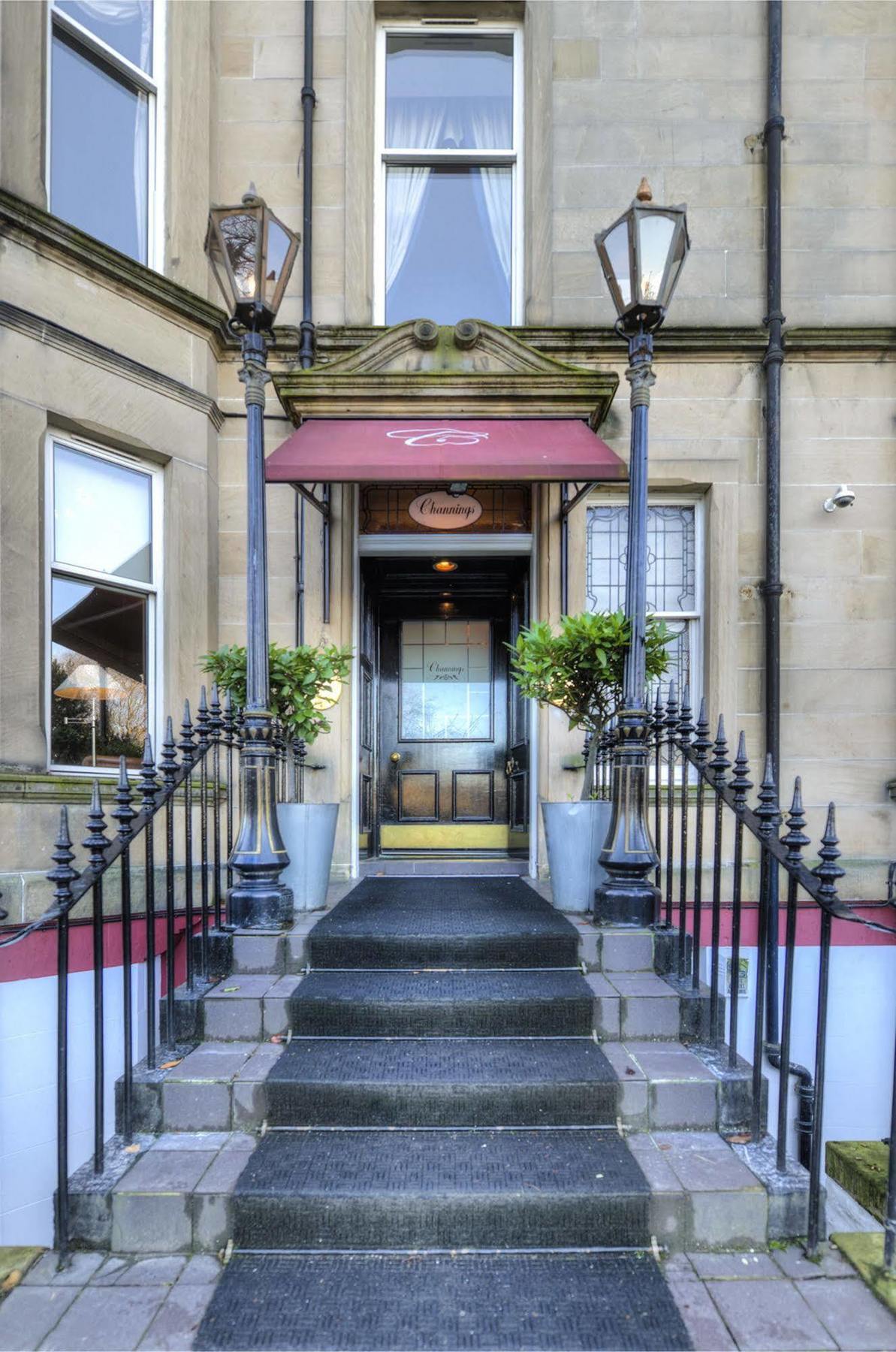 Channings Hotel, An Ascend Collection Member Edinburgh