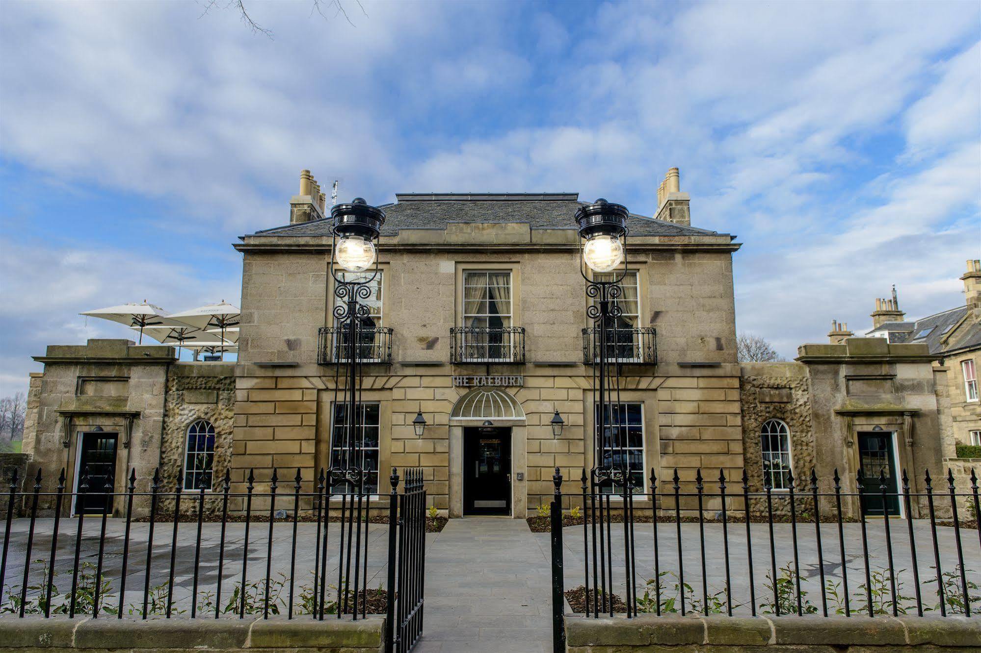 The Raeburn Hotel