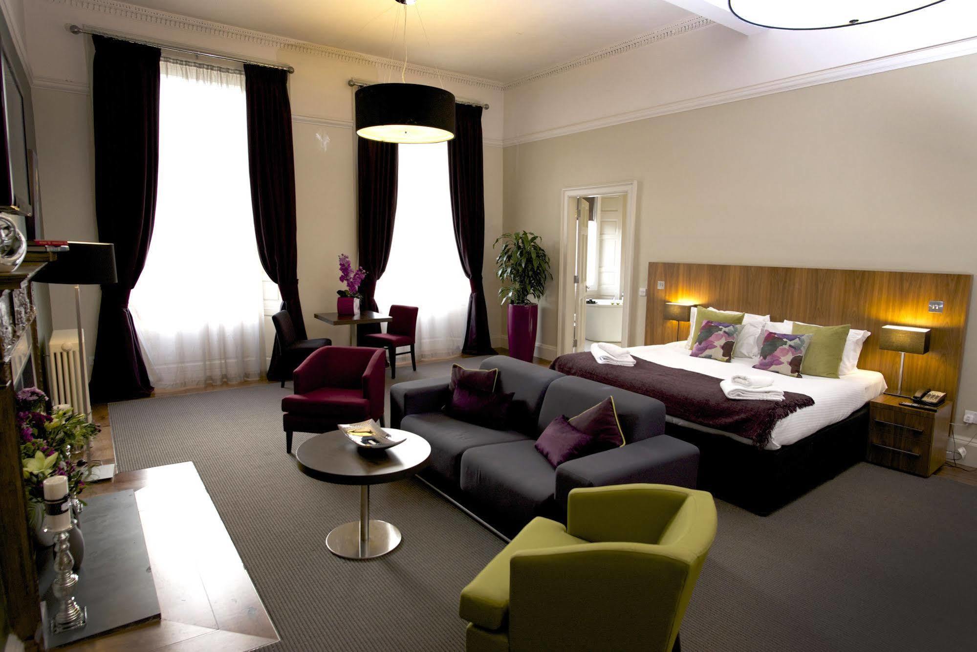 Hotel The Place Edinburgh
