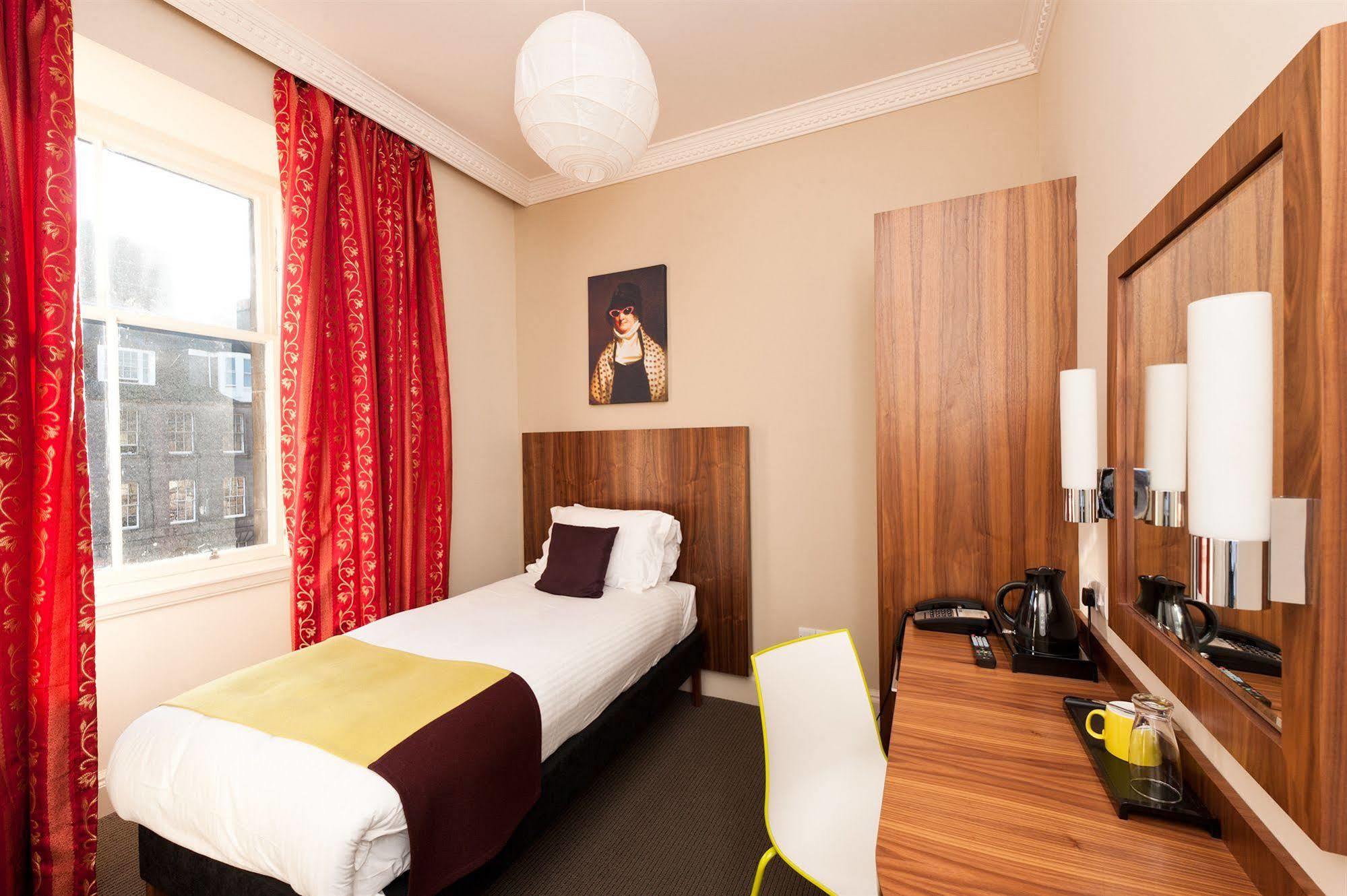 The Place Hotel Edinburgh