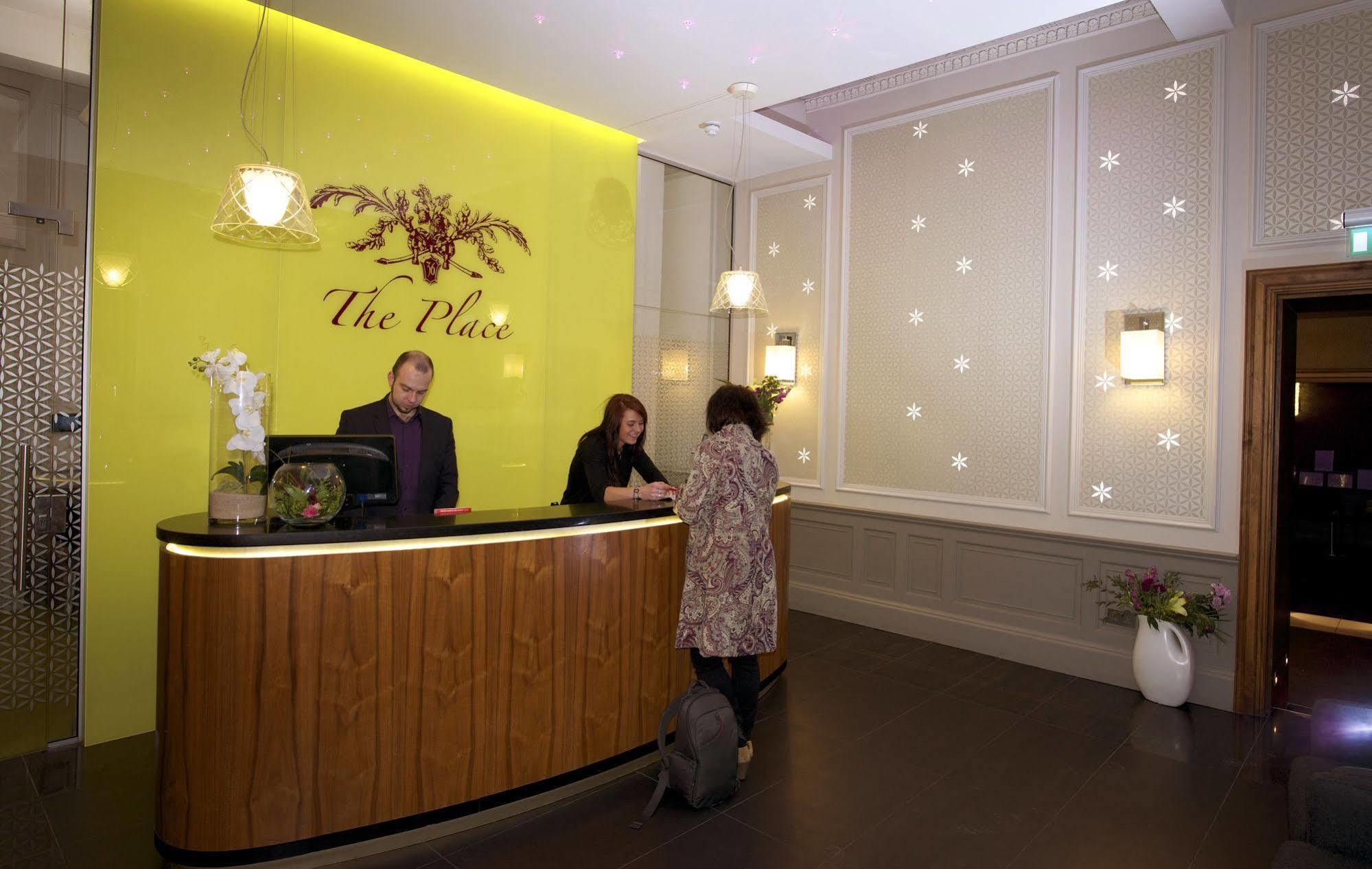 The Place 4*