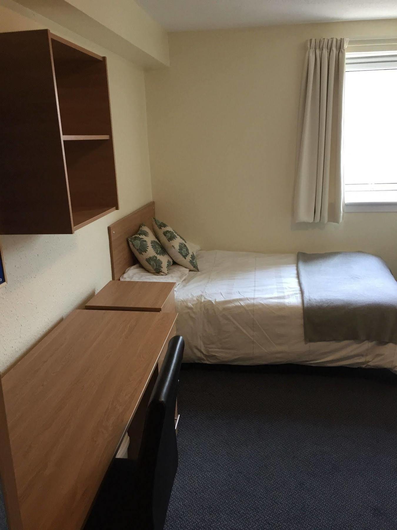Destiny Student - Meadow Court Edinburgh