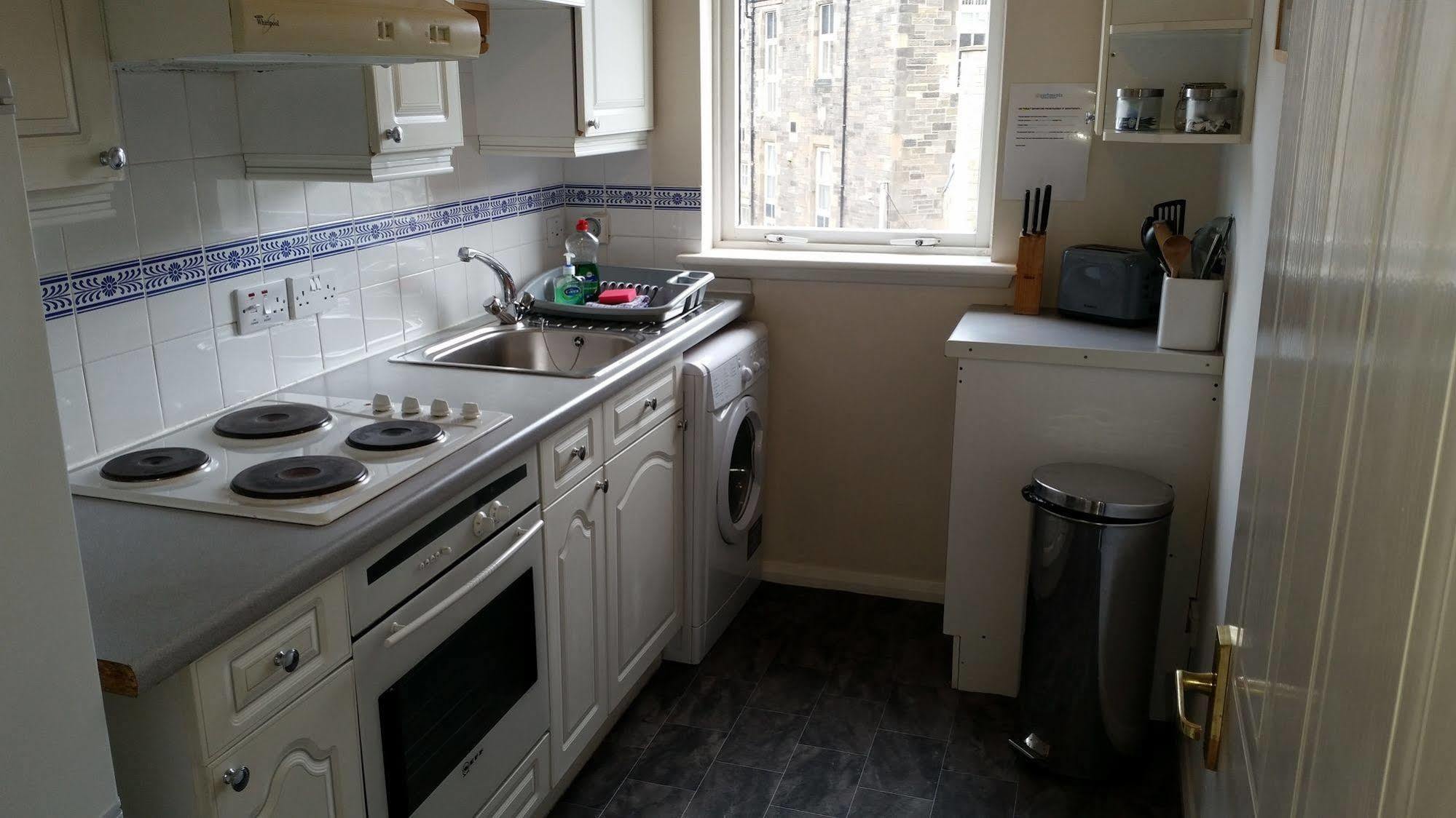 Rodney Apartments By Destination Edinburgh Edinburgh