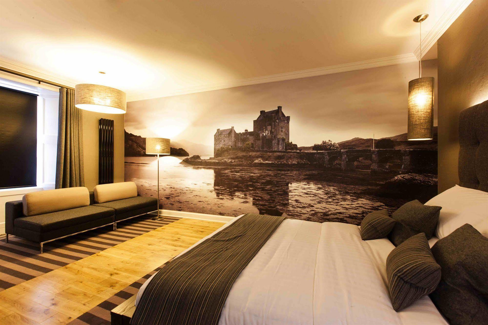 & Picardy Place Hotel EDI