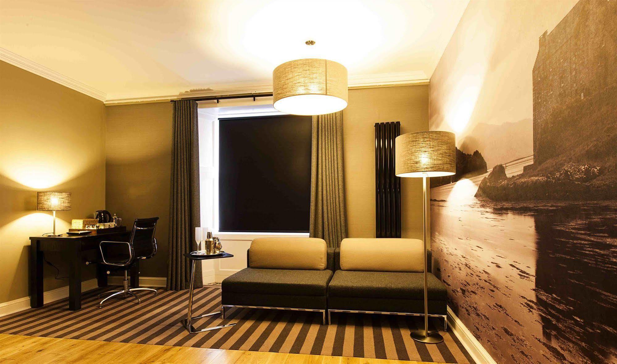 & Picardy Place Hotel EDI