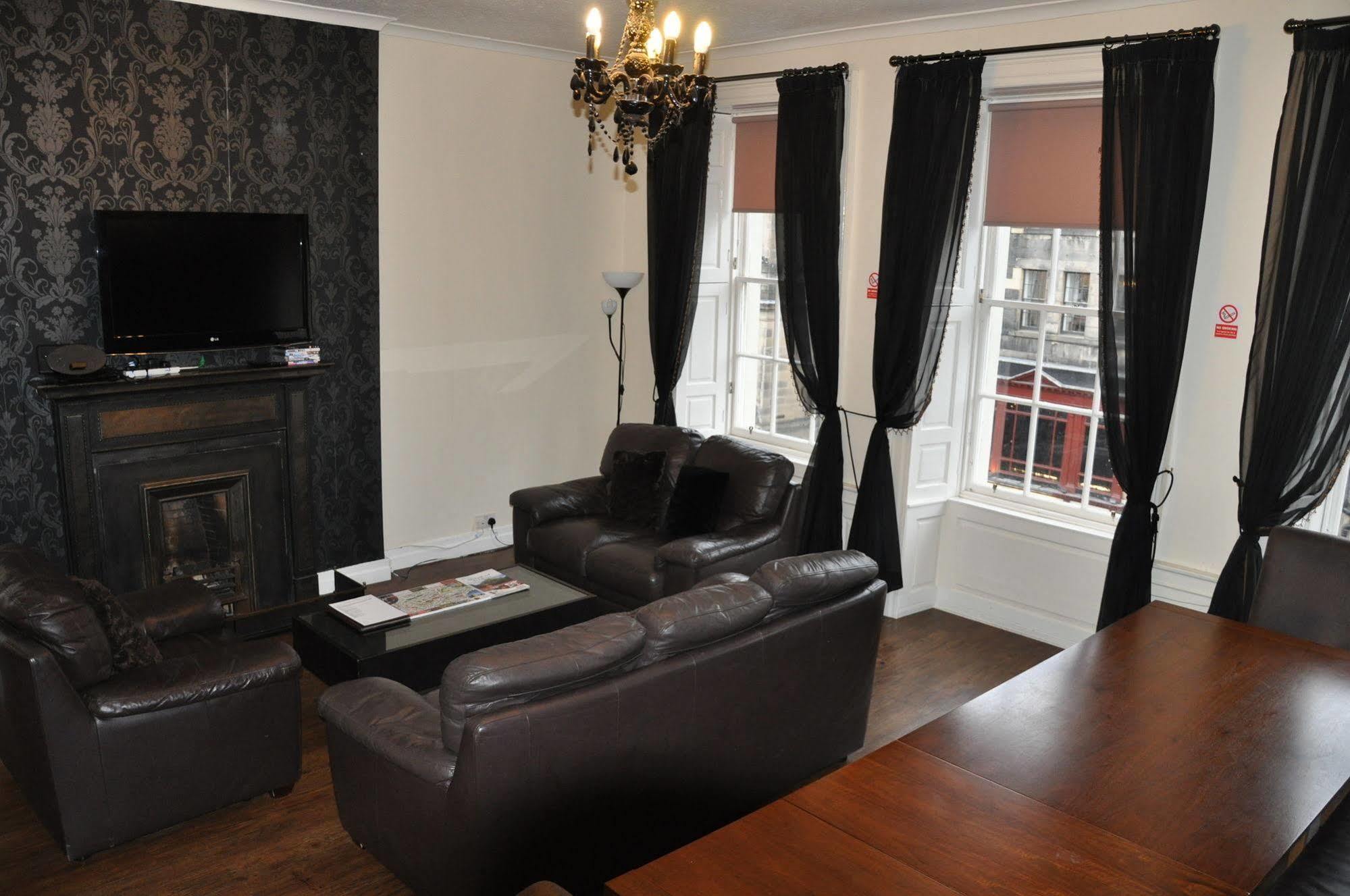 Apartment - Royal Mile *
