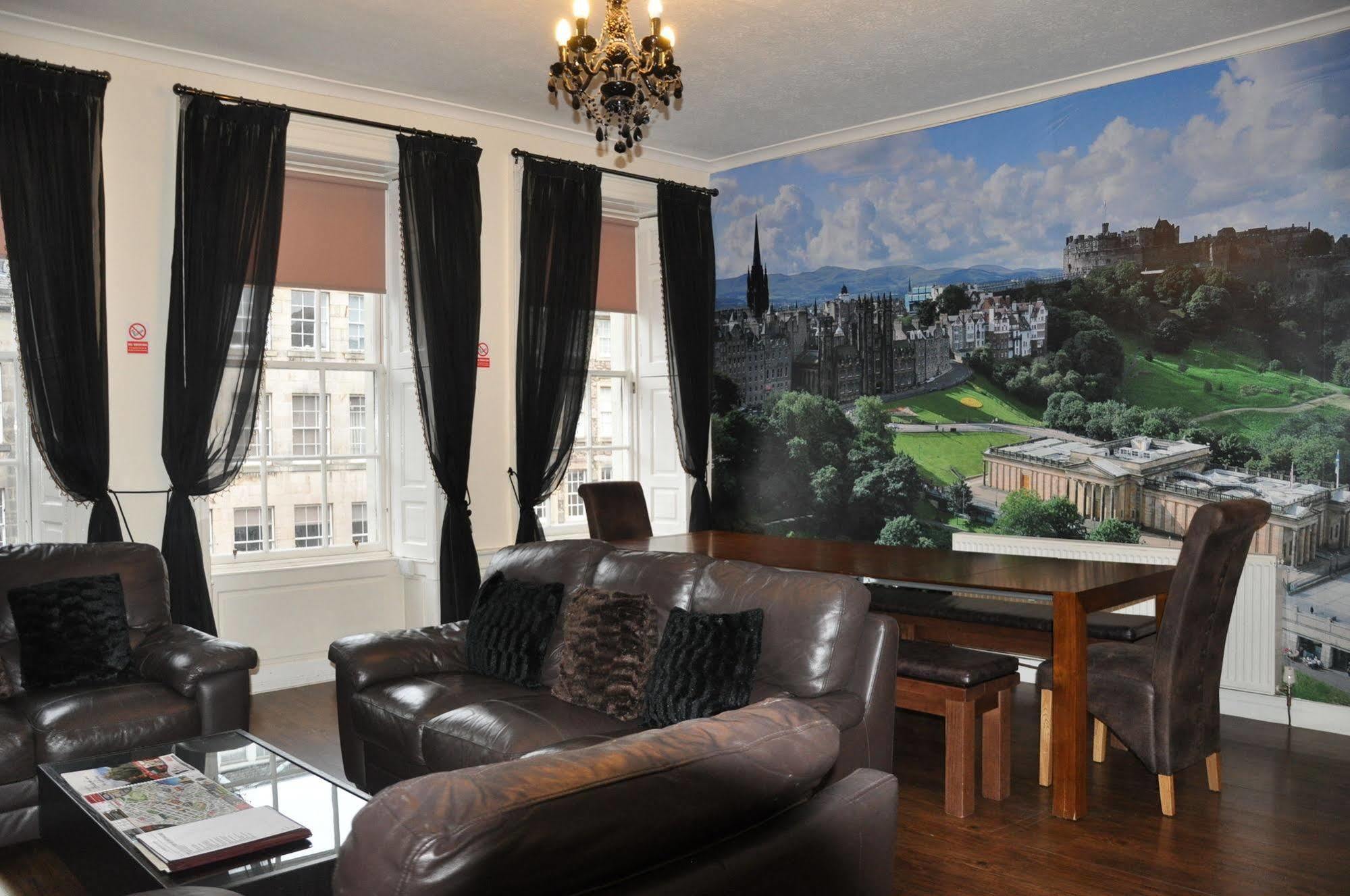 Apartment - Royal Mile Edinburgh