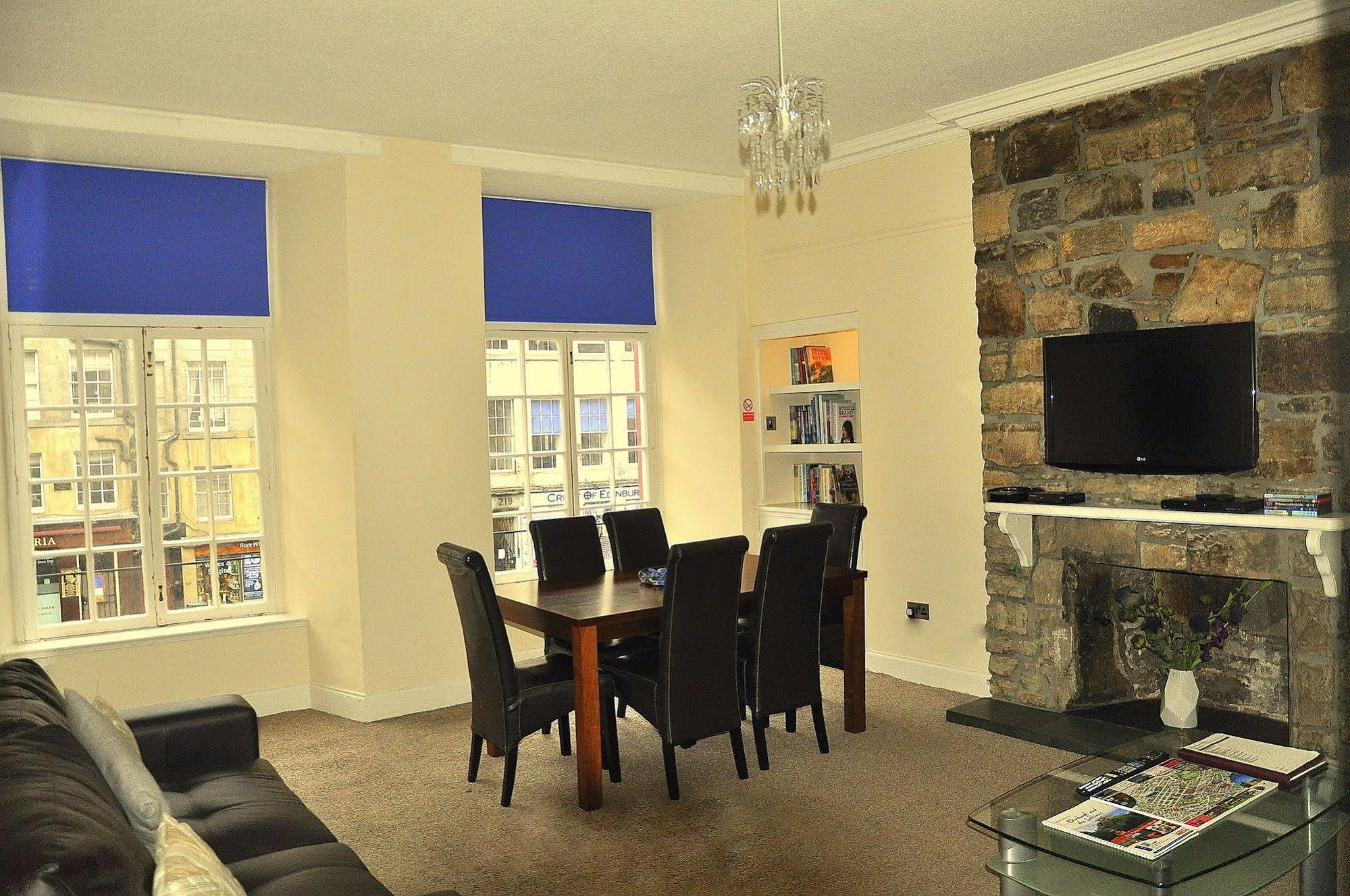 Apartment - Royal Mile Edinburgh