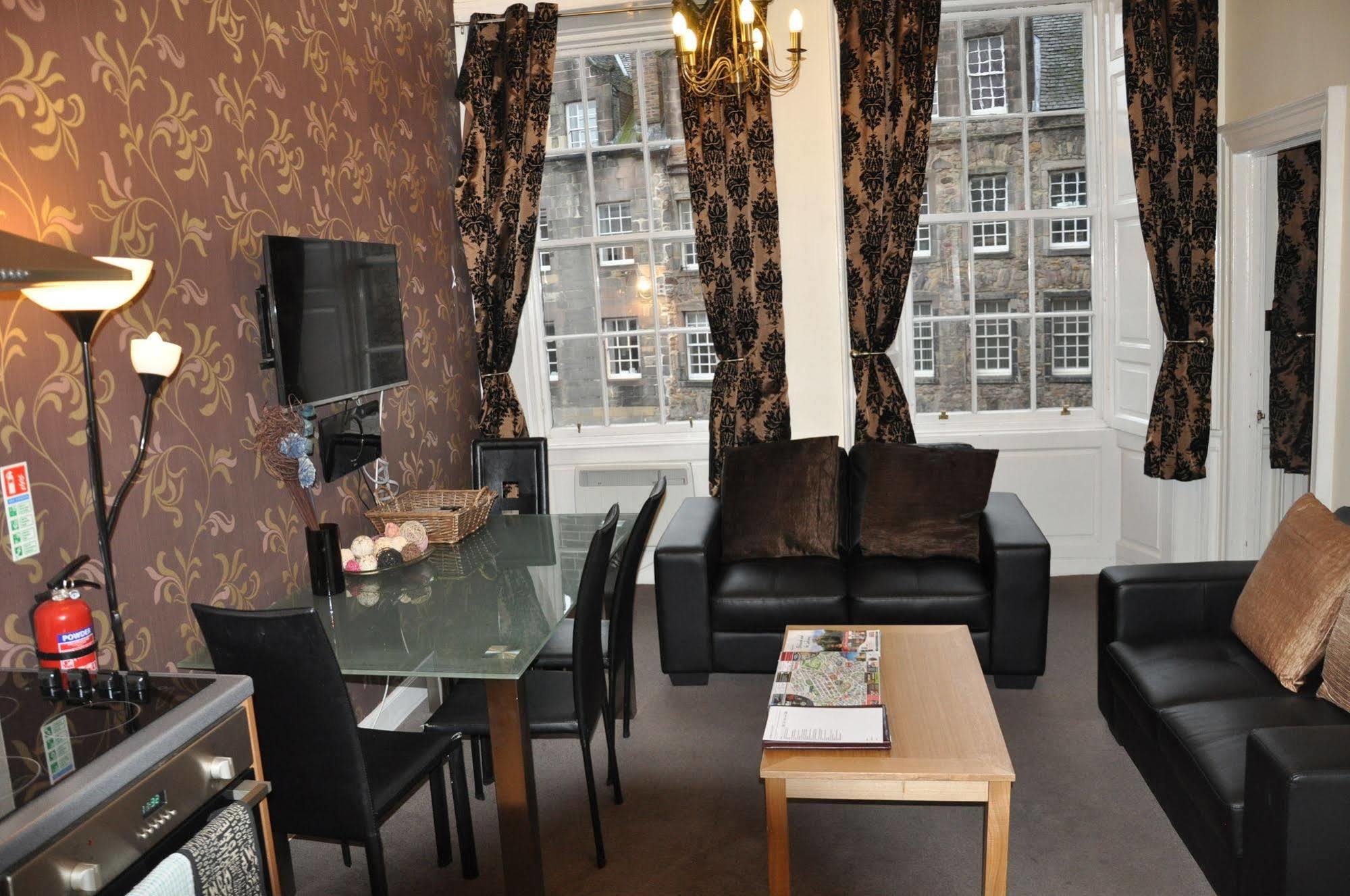 Apartment - Royal Mile Edinburgh