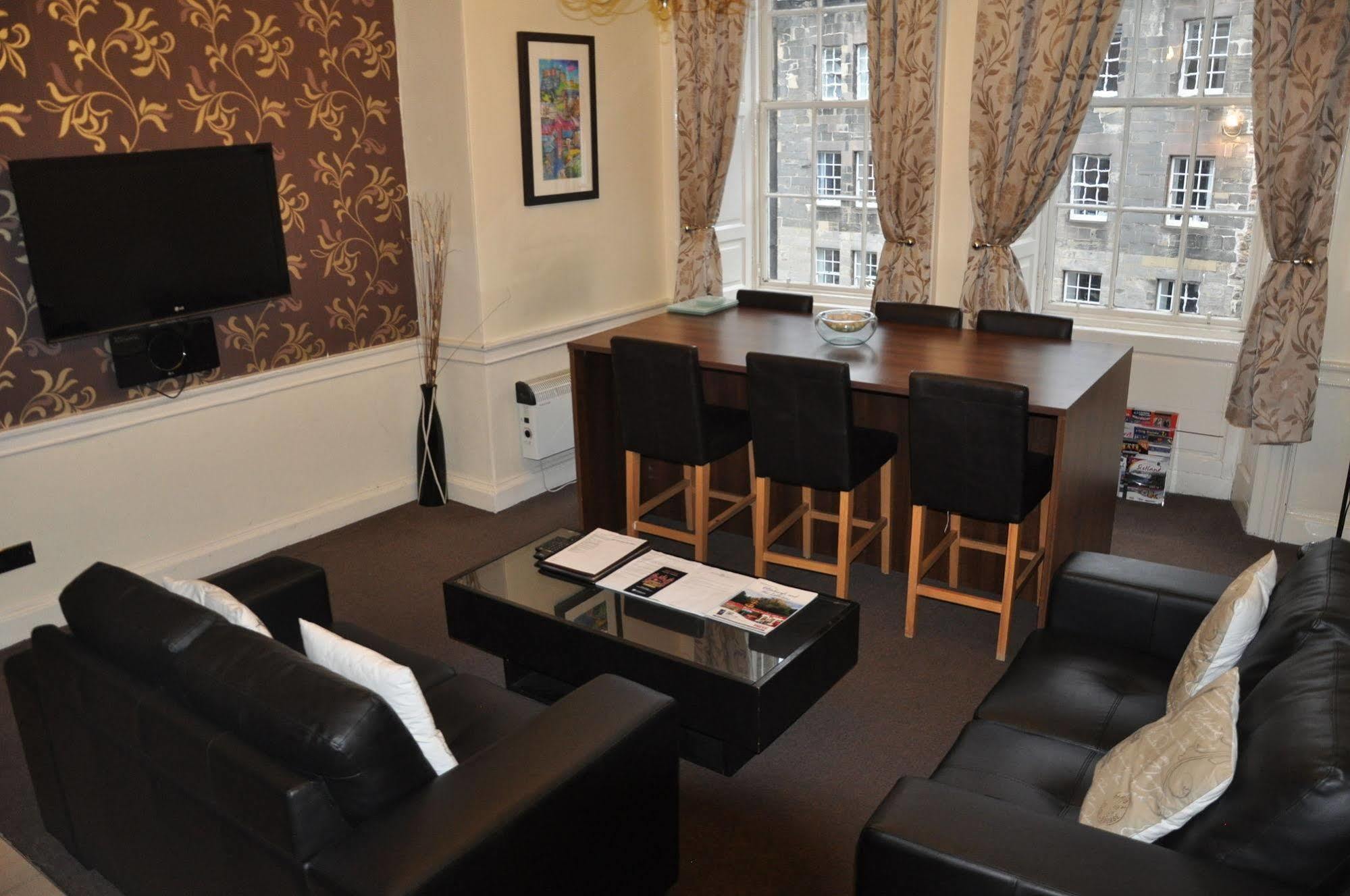 Apartment - Royal Mile *