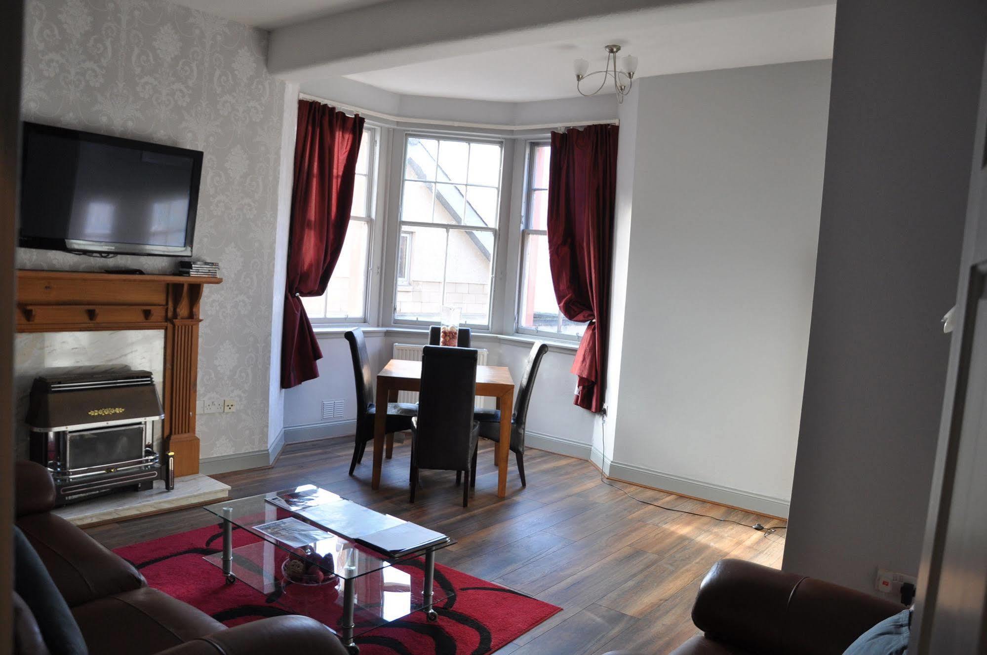 Apartment - Royal Mile *