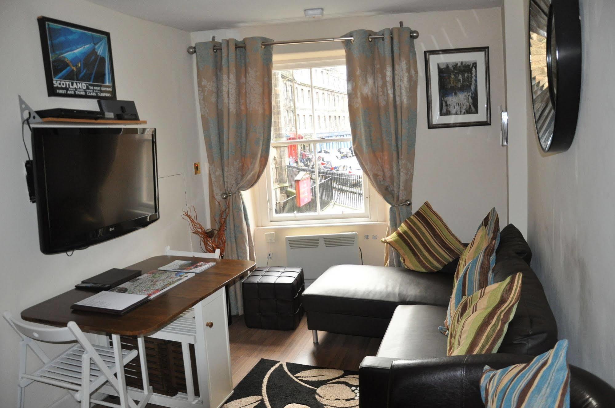 Apartment - Royal Mile *