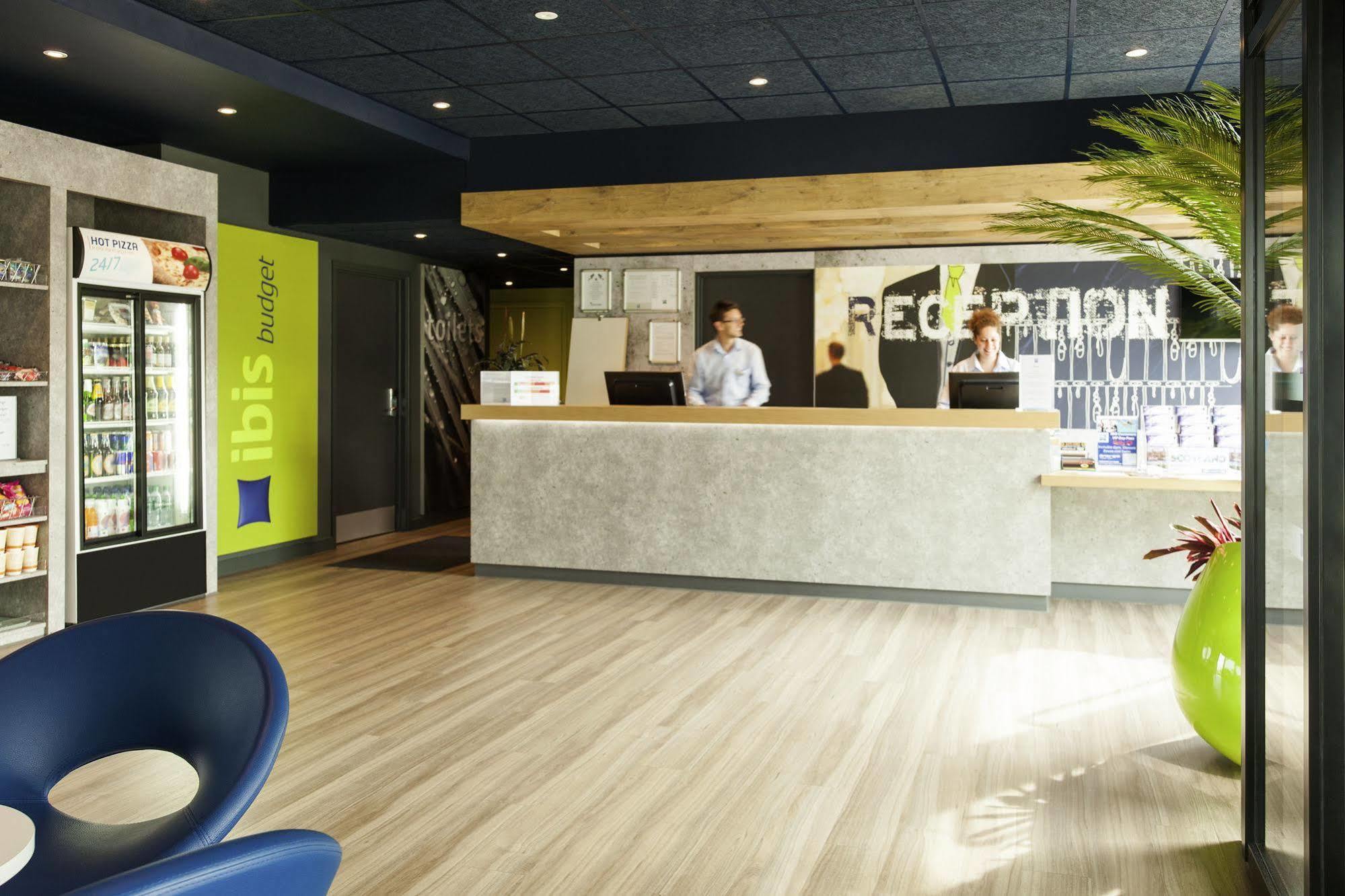 Hotel Ibis Budget Park