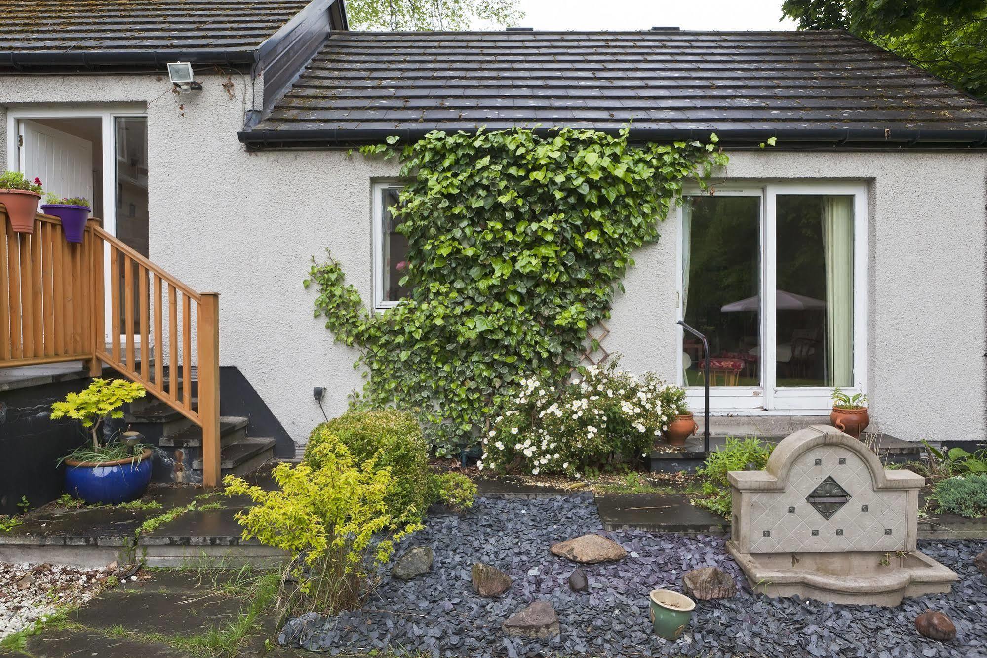 Alba House Edinburgh