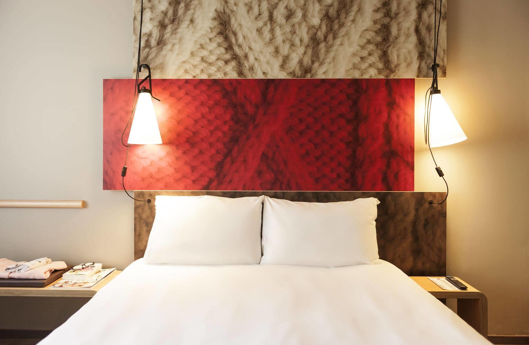 Ibis Centre Royal Mile – Hunter Square Edinburgh