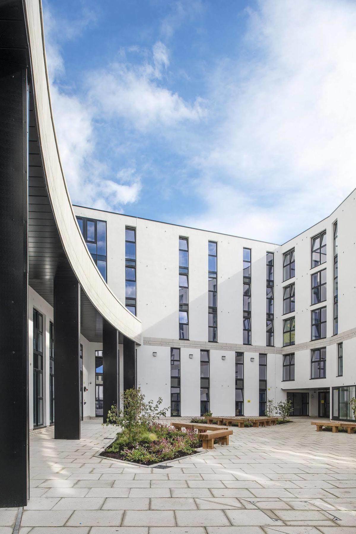 Destiny Student - Holyrood Apartment EDI