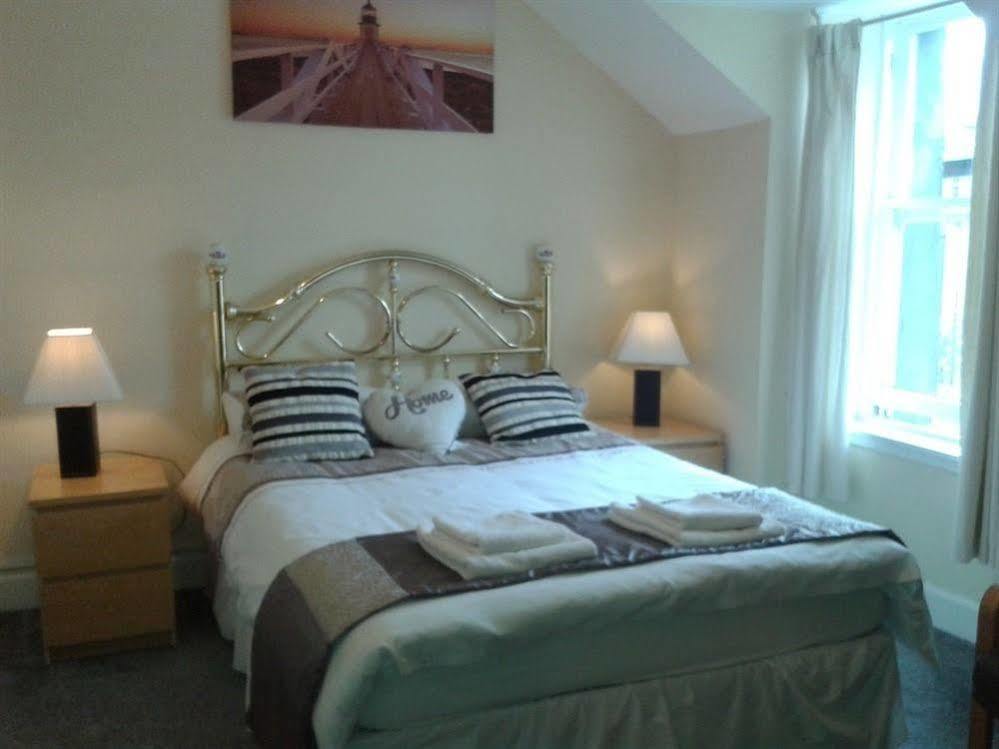 Capital Apartment *