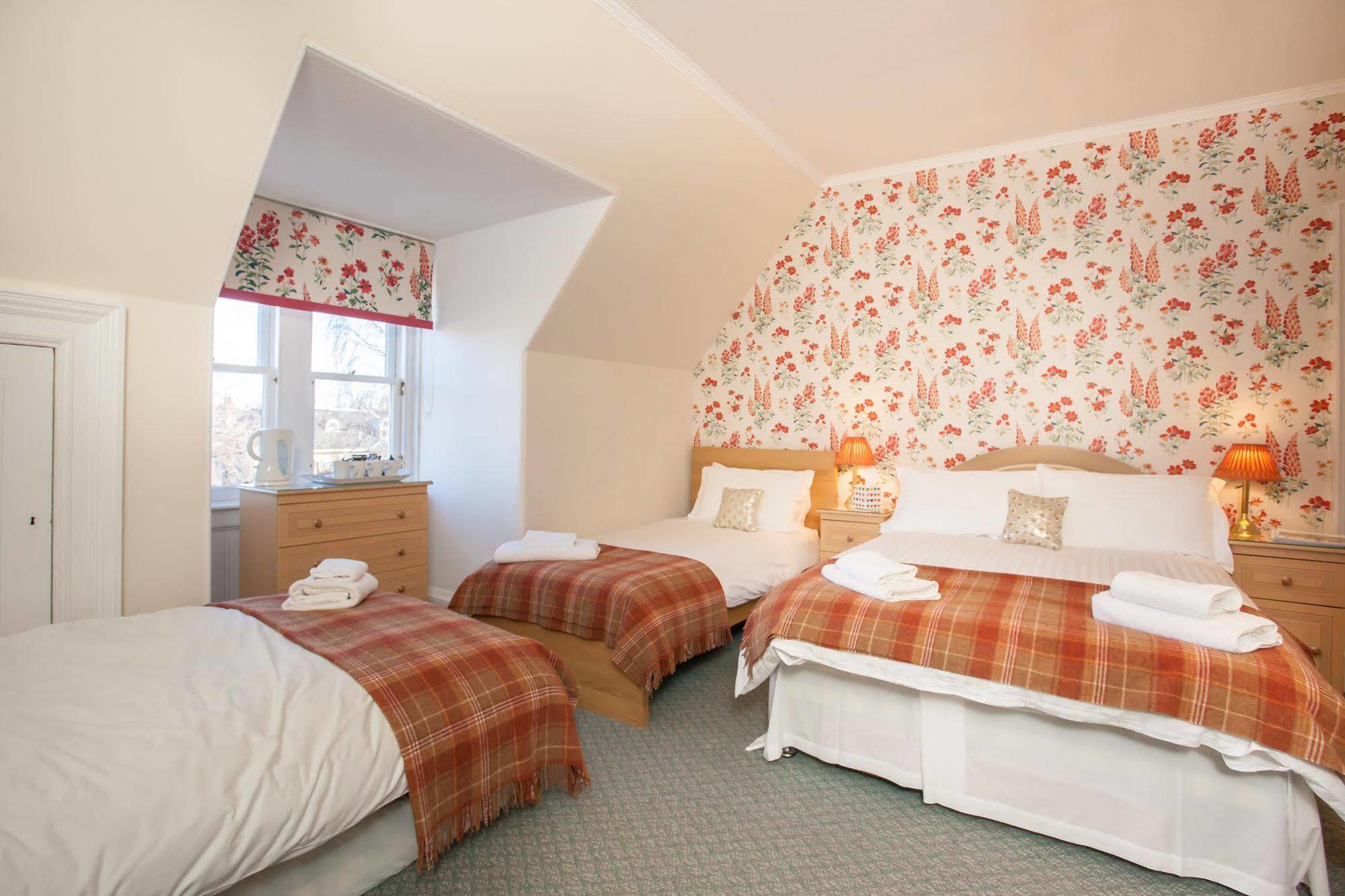 Kingsley Guest House Guest house Edinburgh
