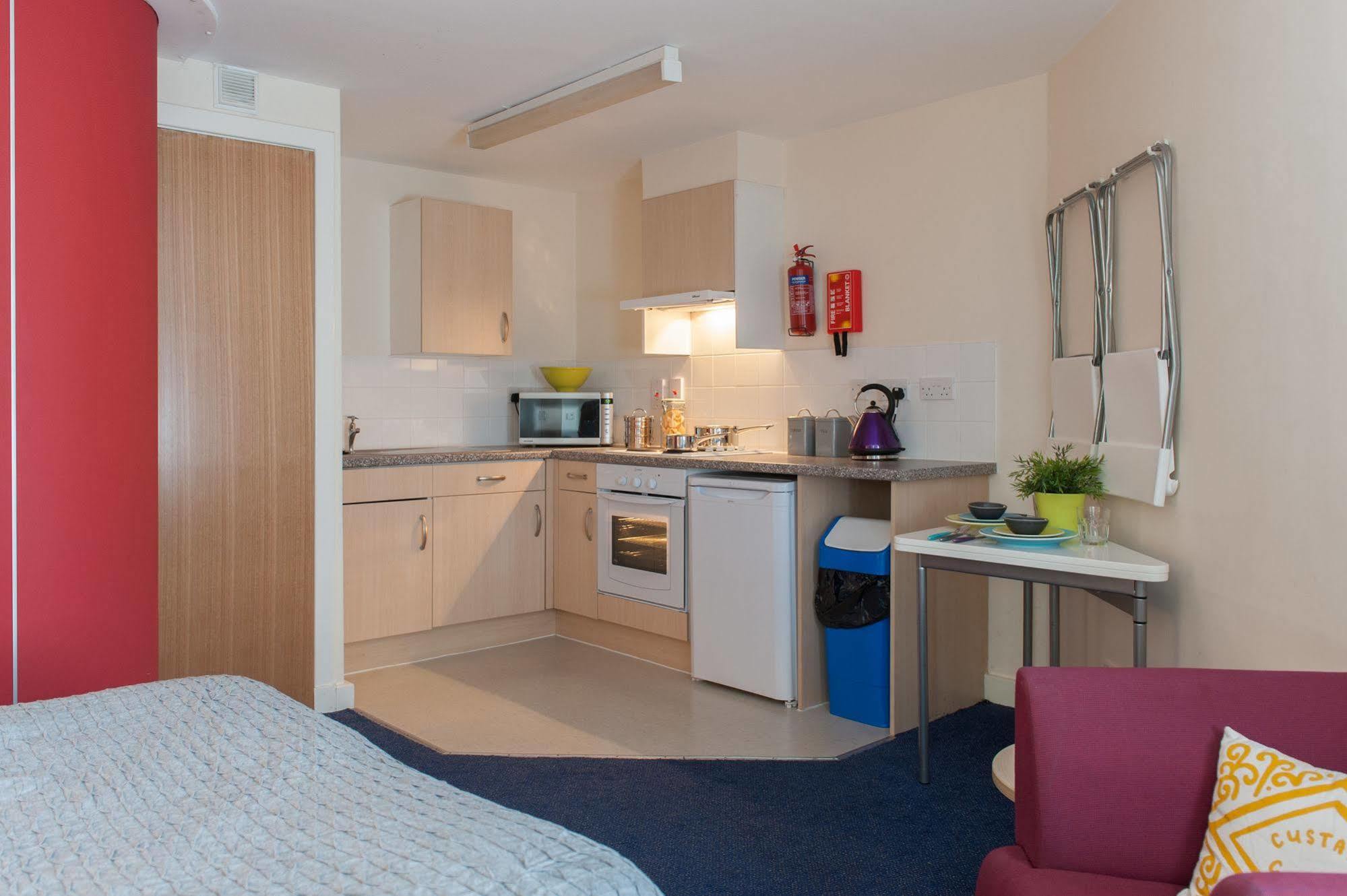Mcdonald Road Apartment