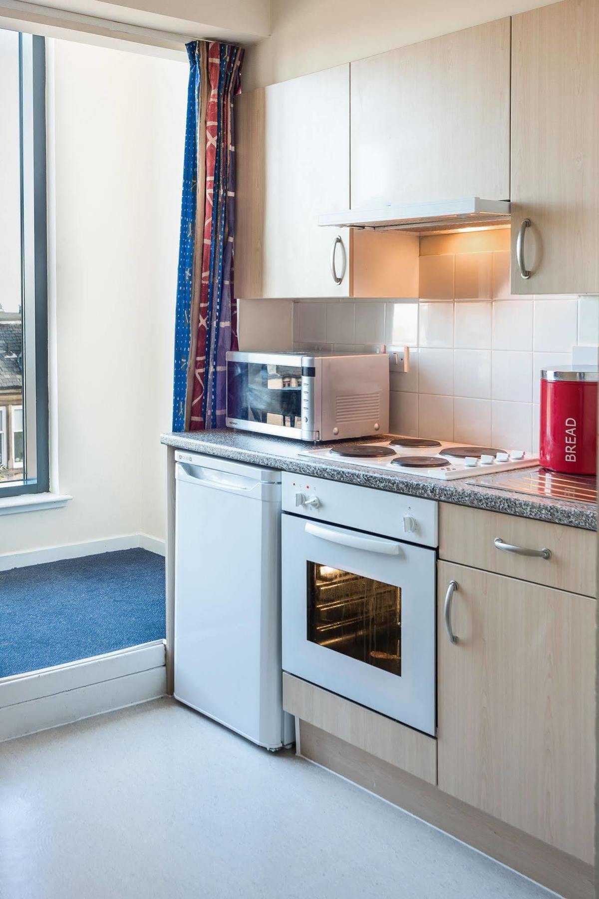 Apartment Mcdonald Road Edinburgh