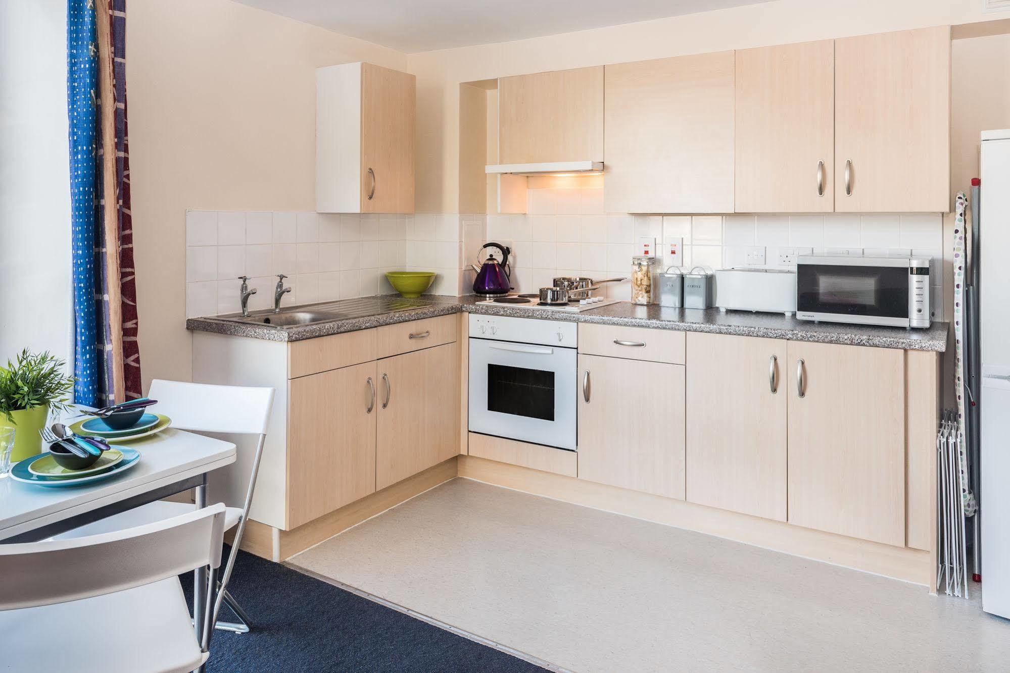 Mcdonald Road Apartment Edinburgh