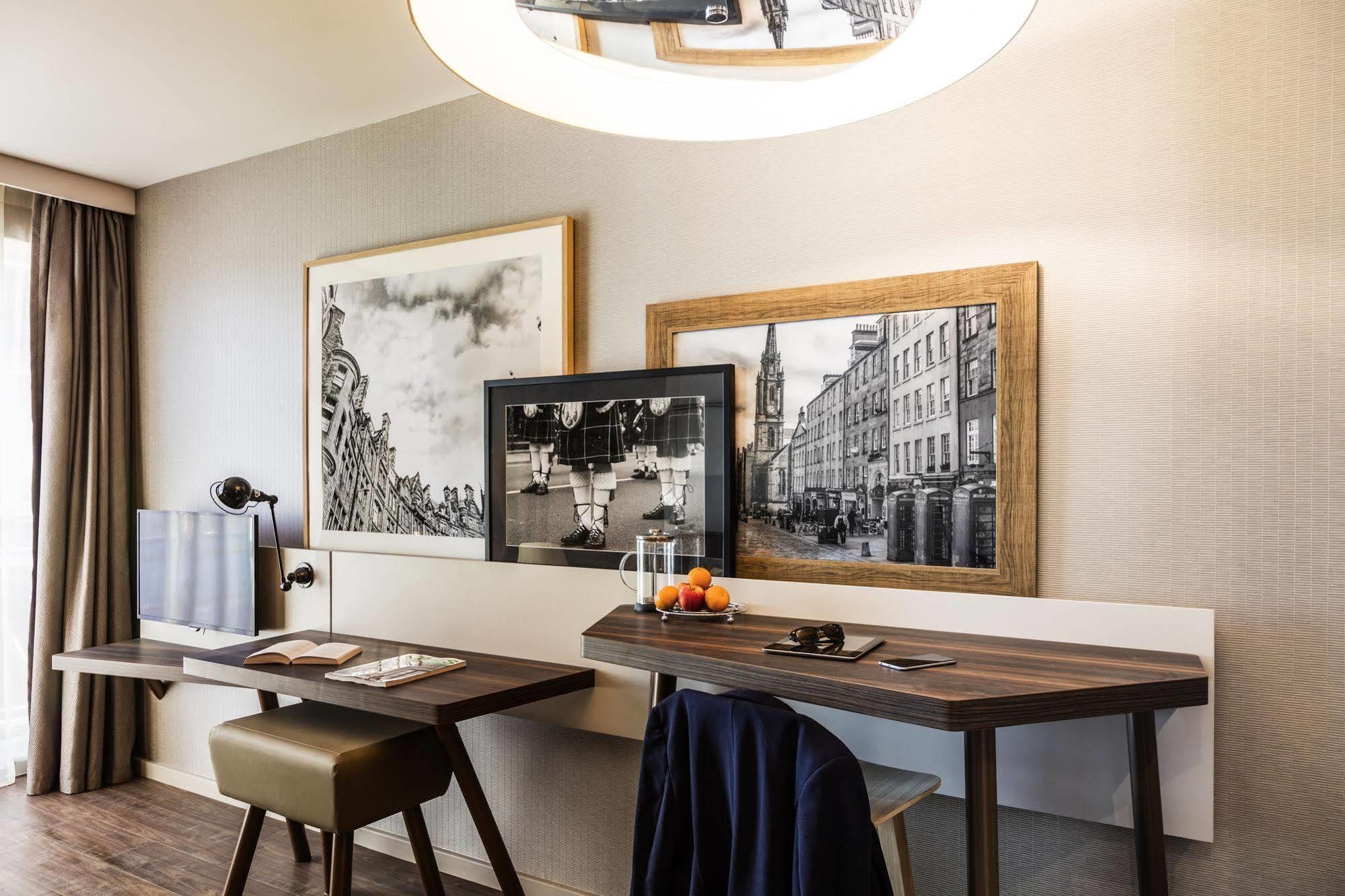 Aparthotel Adagio Royal Mile 4*