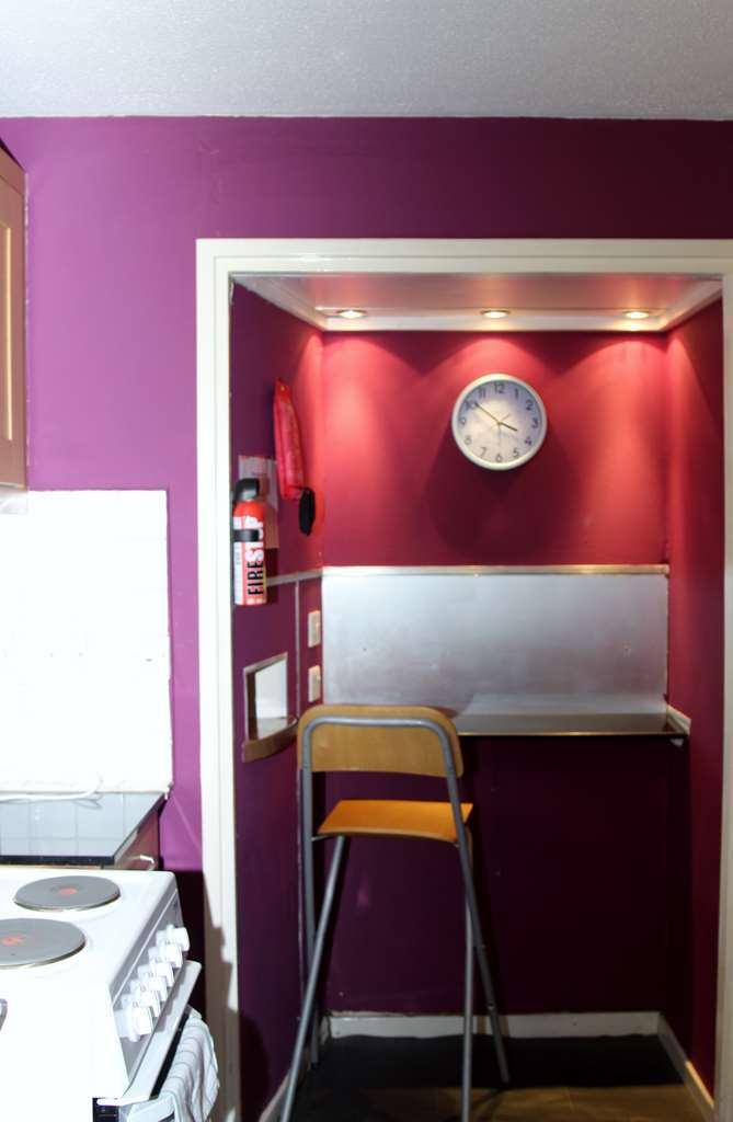 Hotel Tony Asga - Aishasakina Edinburgh
