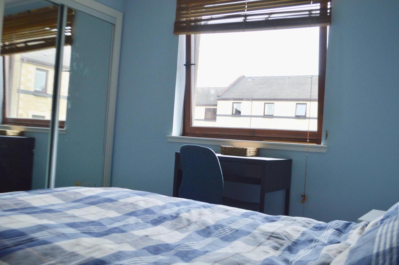 Apartment 2 Bedroom Flat By Harrison Park Edinburgh