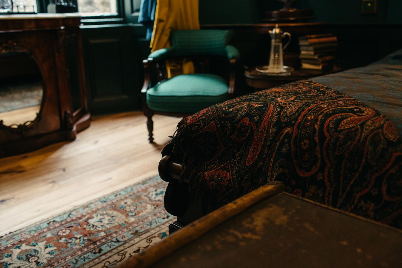 The Chaumer Guest house