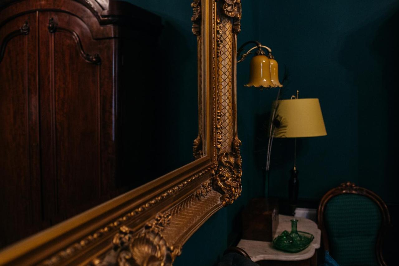 The Chaumer Guest house *
