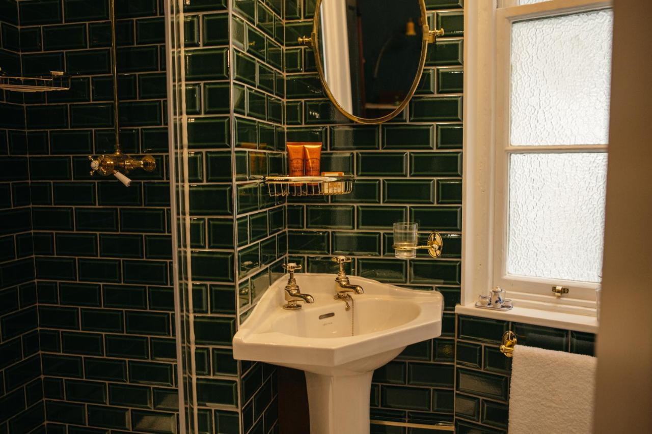 The Chaumer Guest house Edinburgh