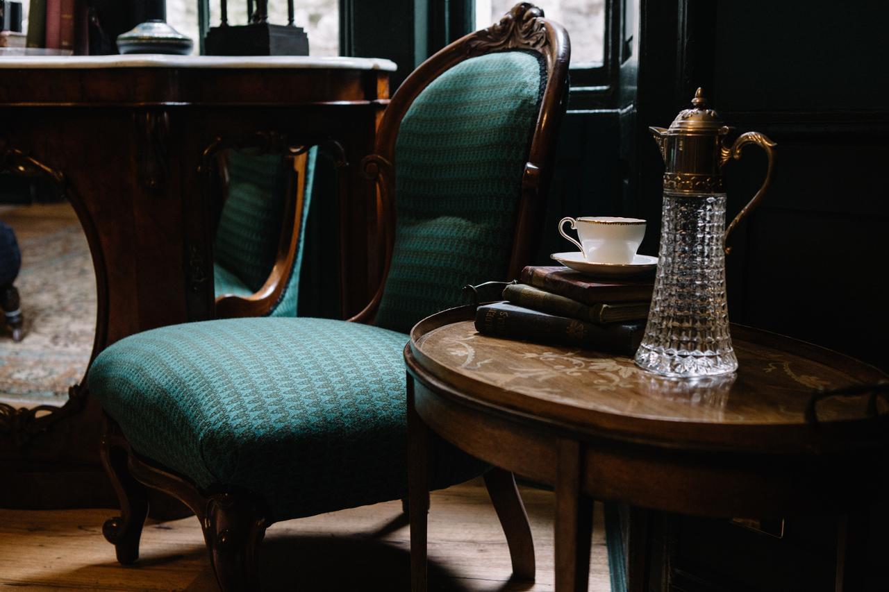The Chaumer Guest house Edinburgh